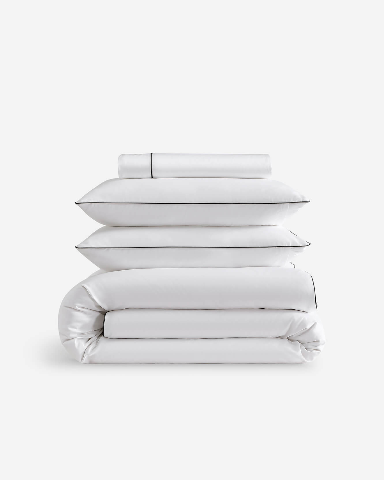 Luxe Bamboo Duvet Cover Bundle