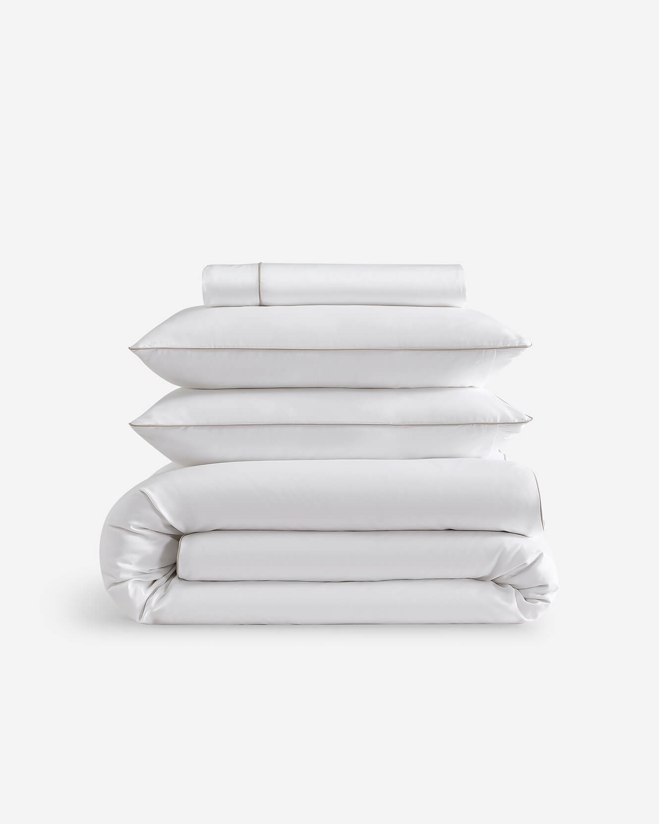 Luxe Bamboo Duvet Cover Bundle