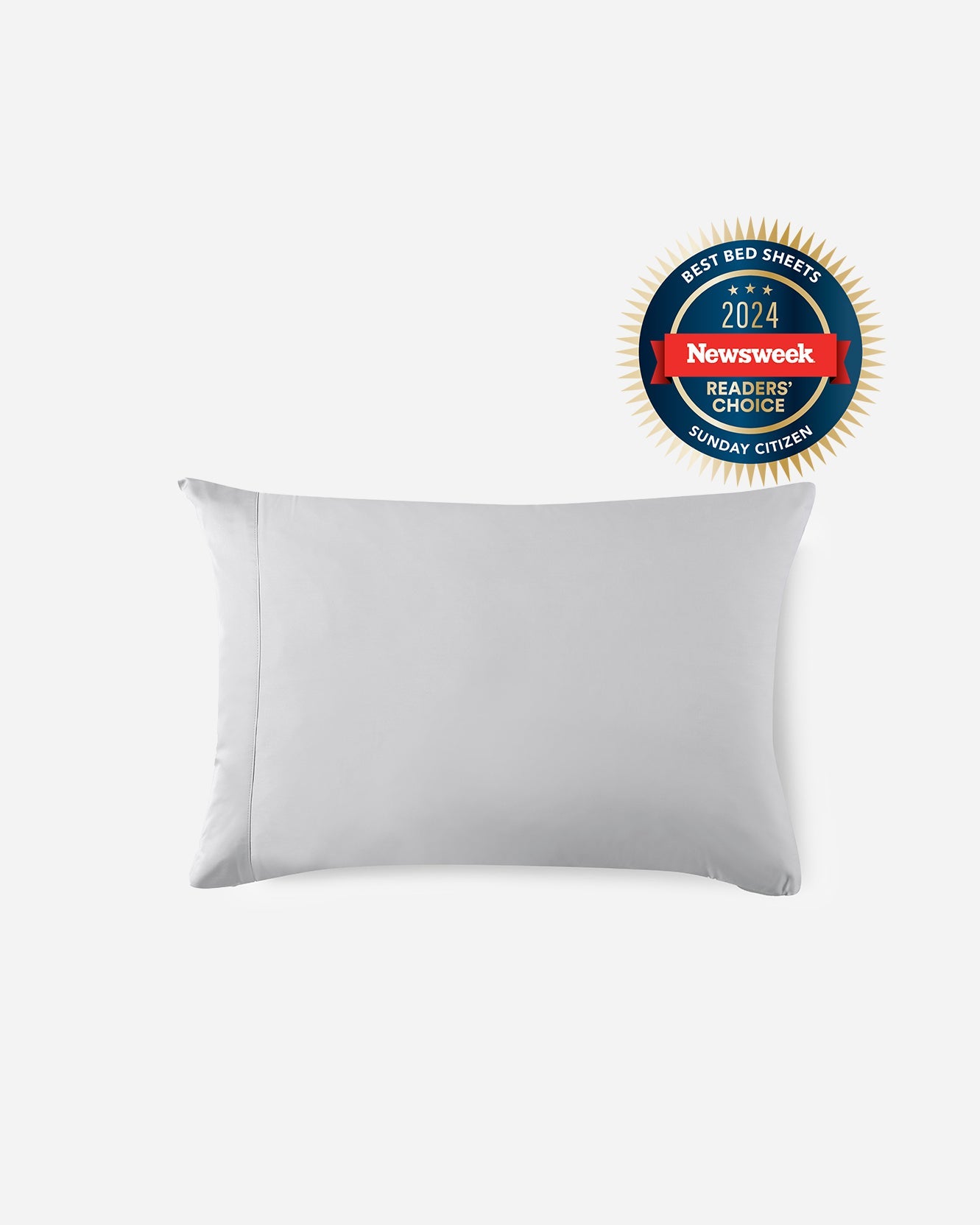 Natural Premium Bamboo Pillowcase Set