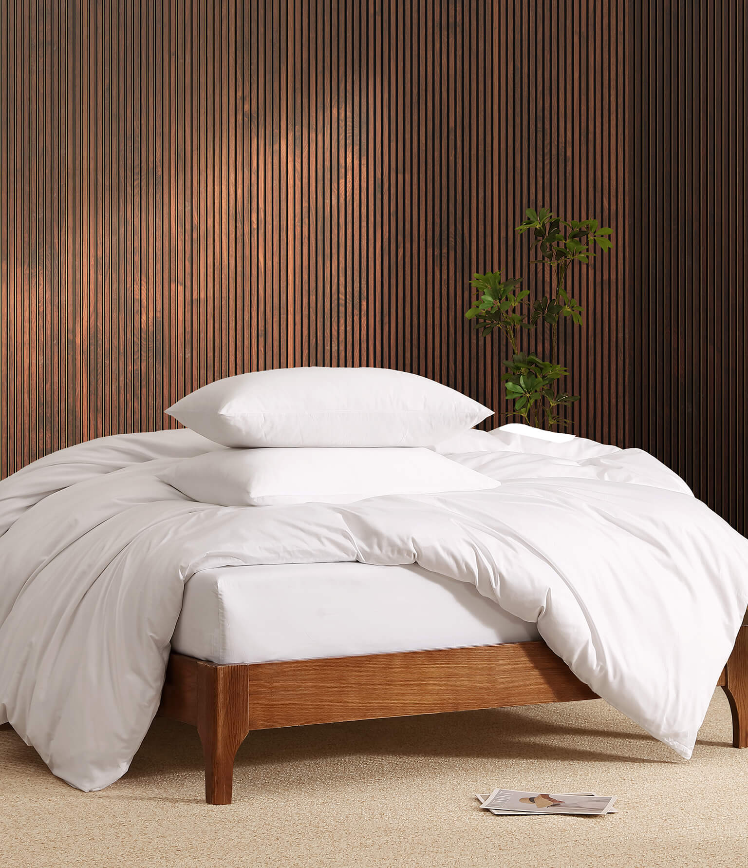 Organic Cotton Duvet Cover Bundle