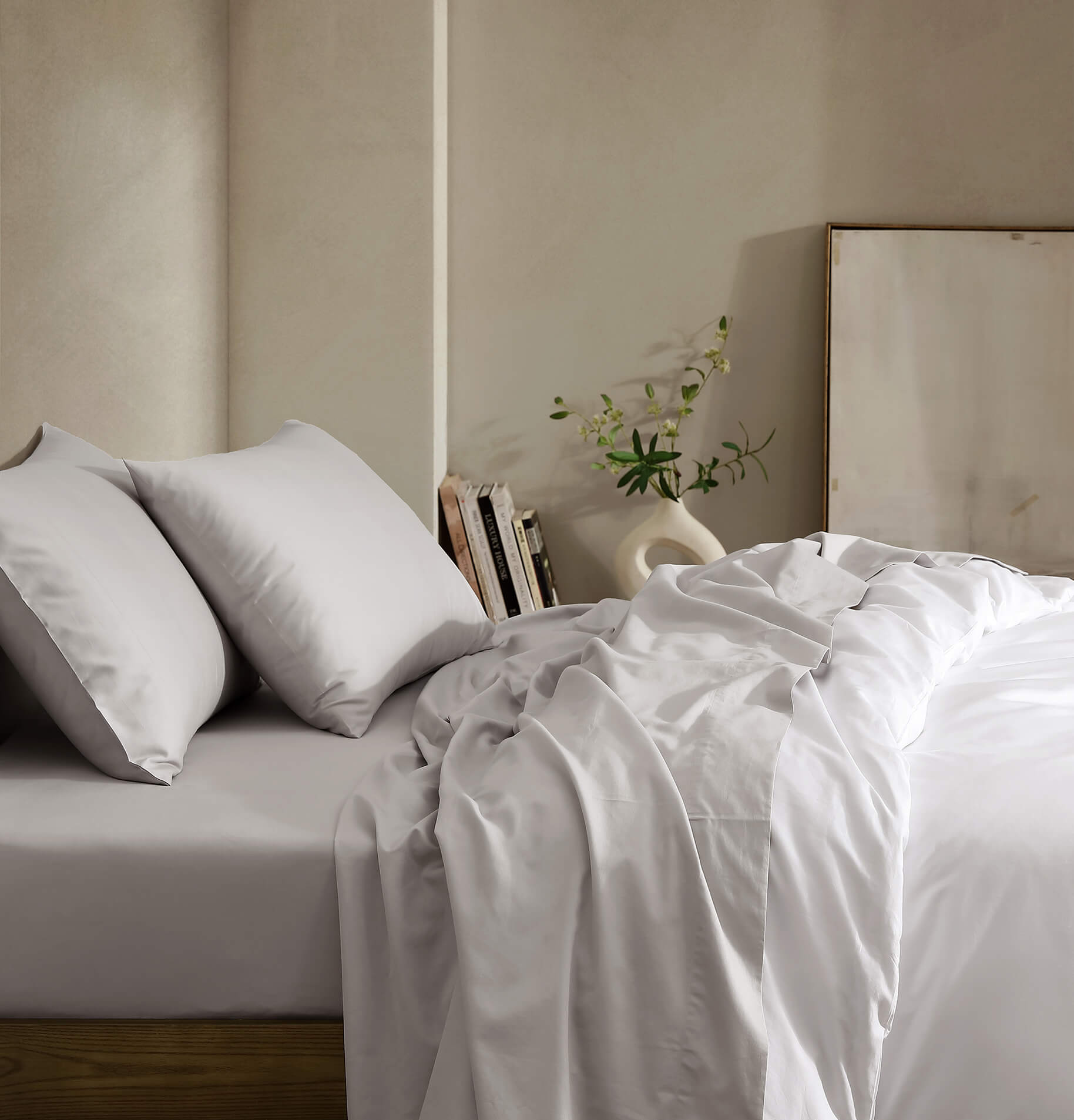 Organic Cotton Sheet Set