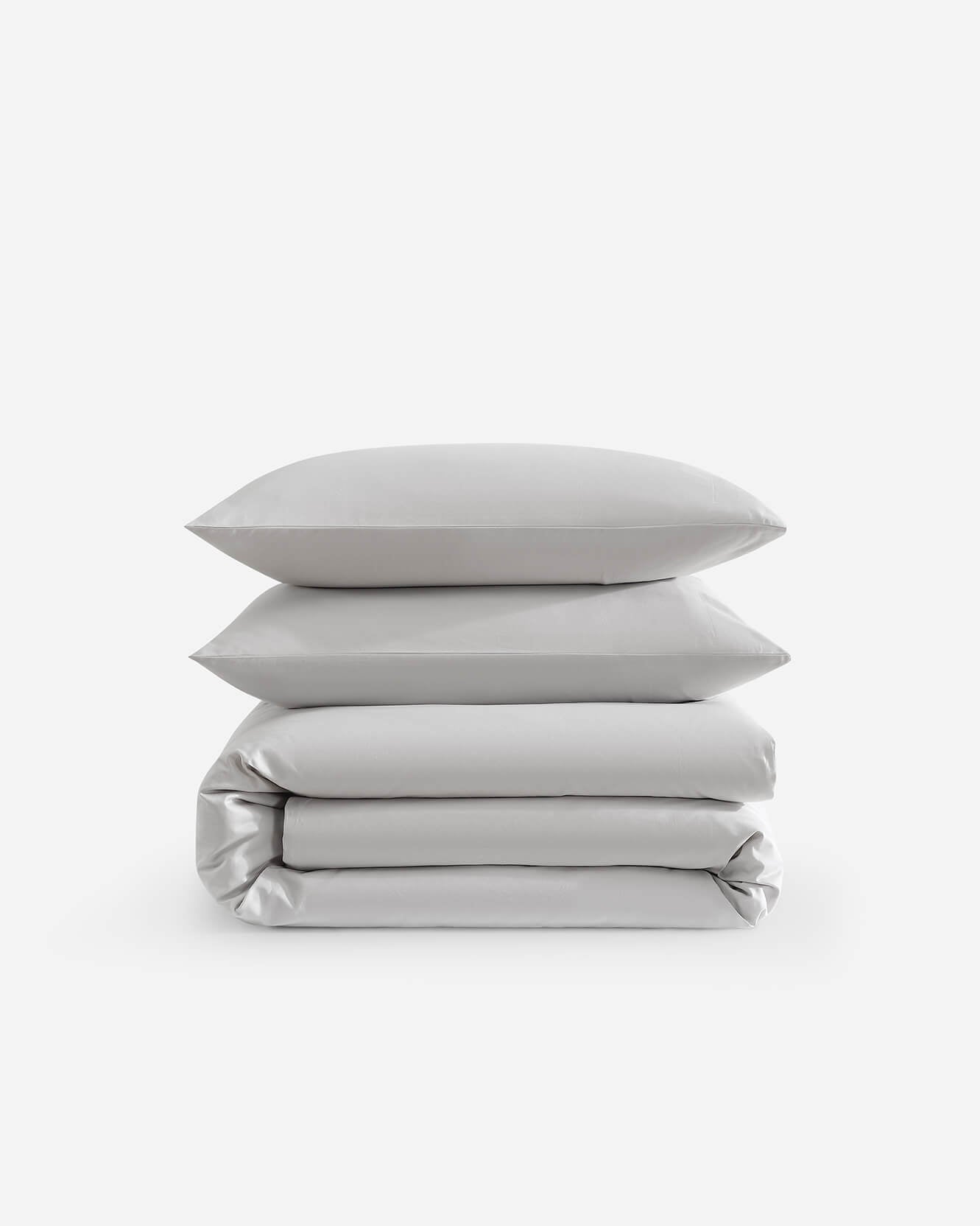 Organic Cotton Duvet Cover Bundle