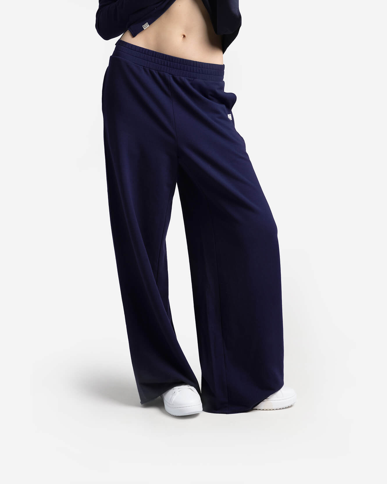 Organic French Terry Lounge Pant