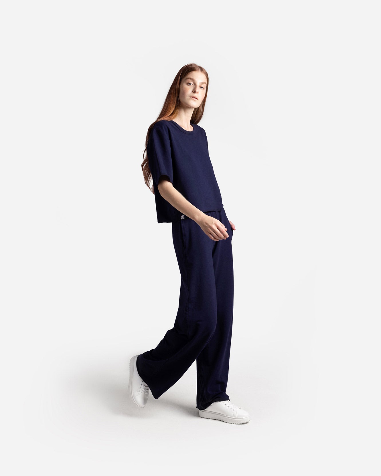 Organic French Terry T-Shirt