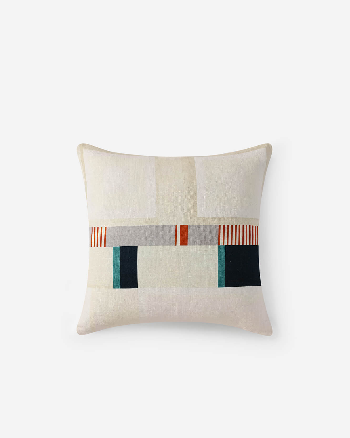 Patchwork Throw Pillow