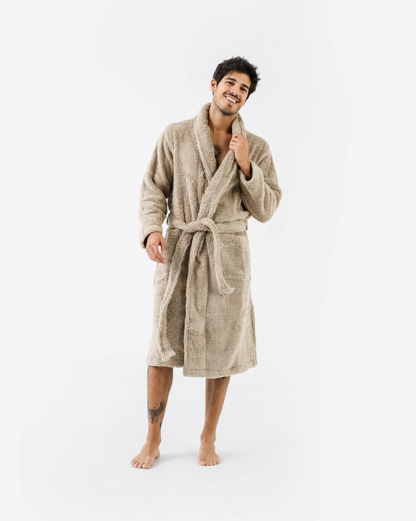 Plush Bath Robe | Last Chance