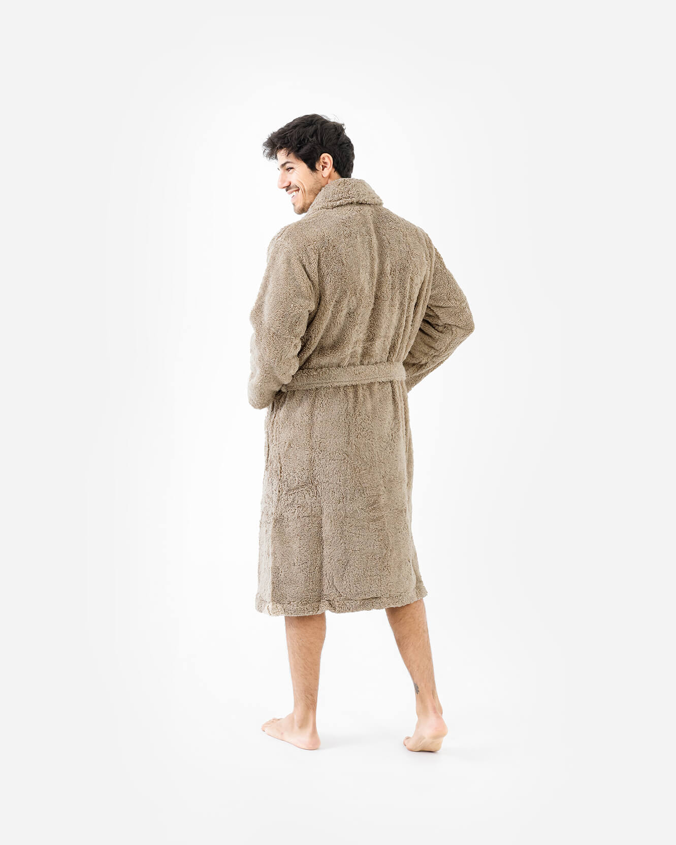 Plush Bath Robe | Last Chance