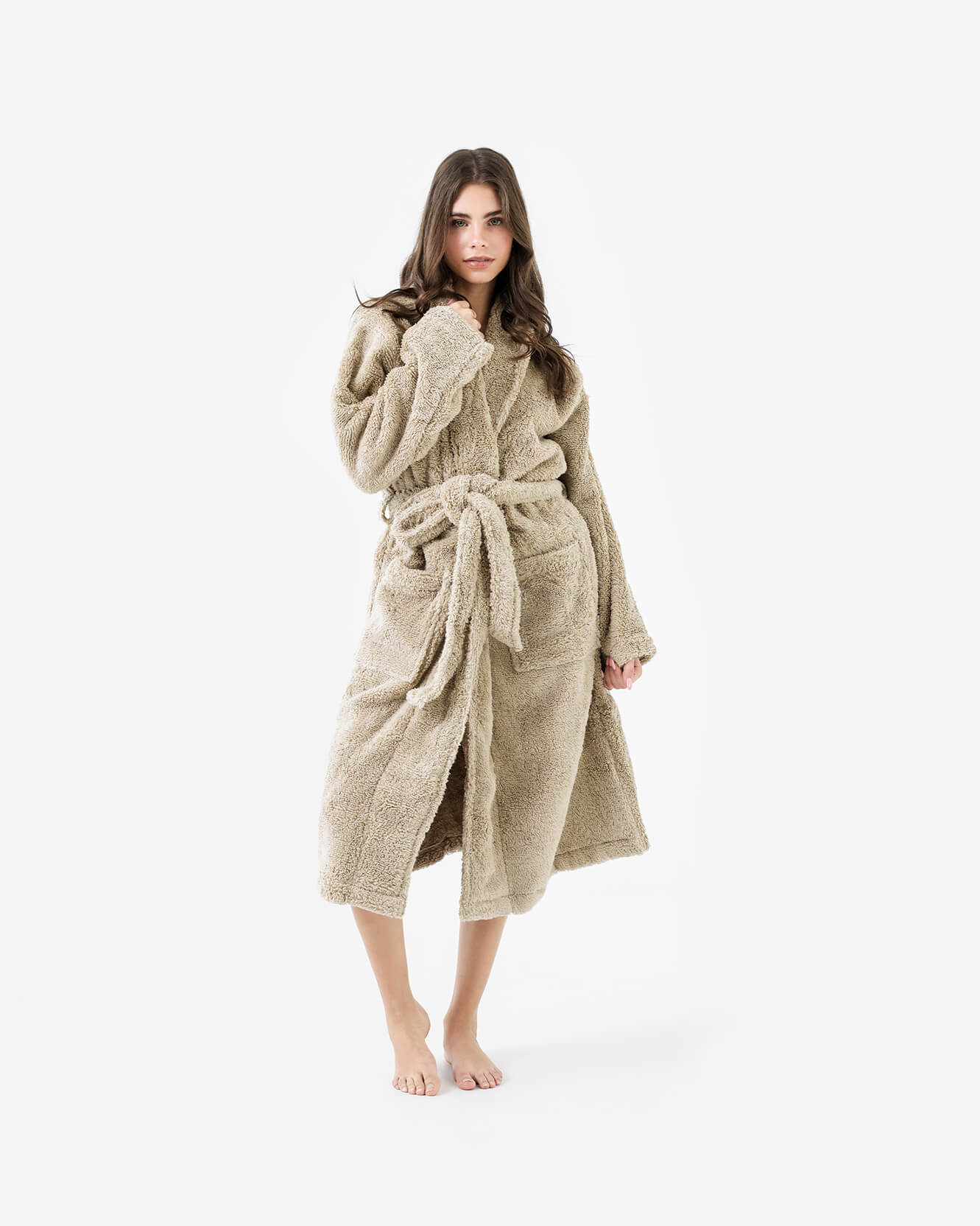 Plush Bath Robe | Last Chance