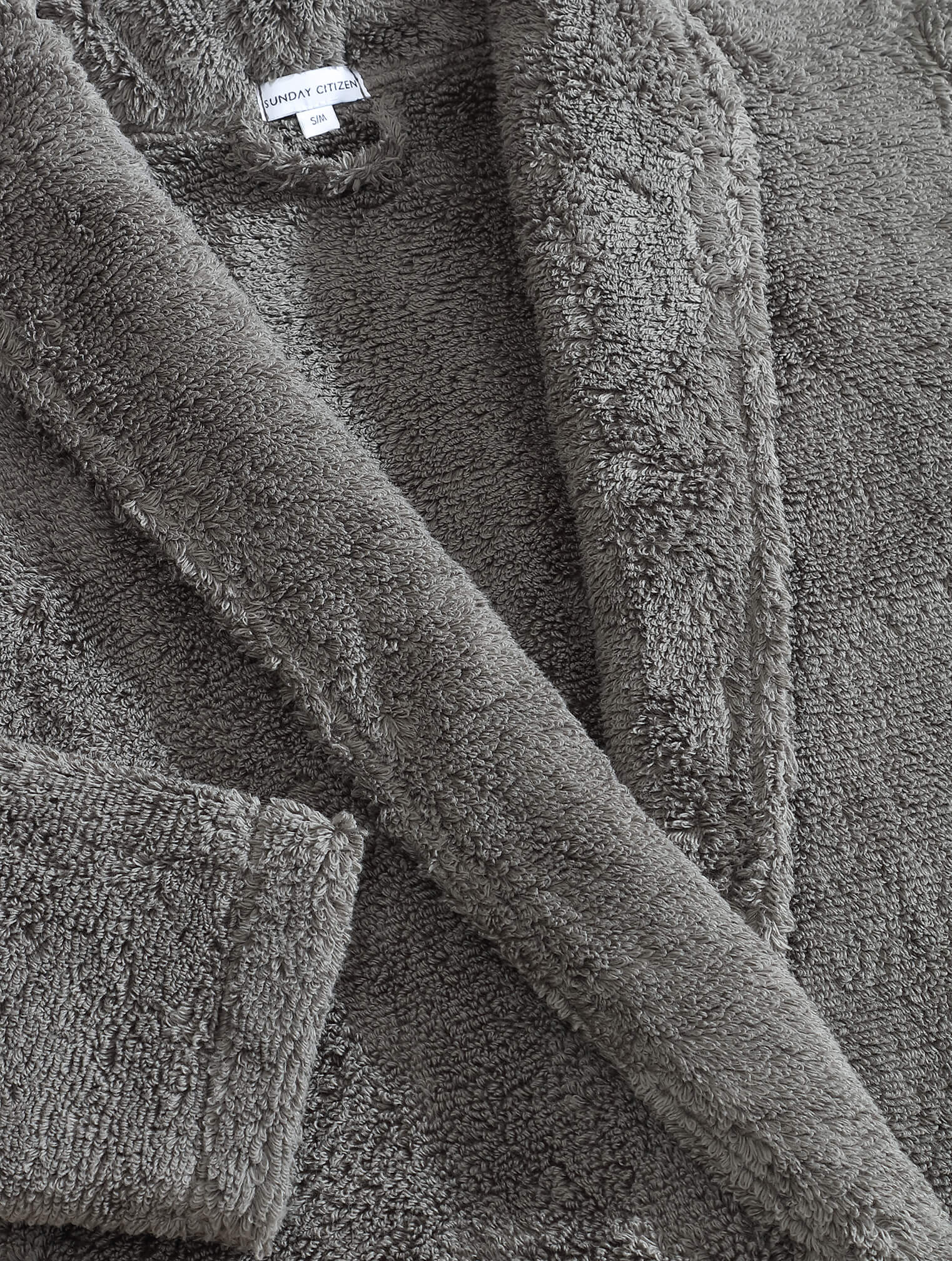 Plush Bath Robe | Last Chance