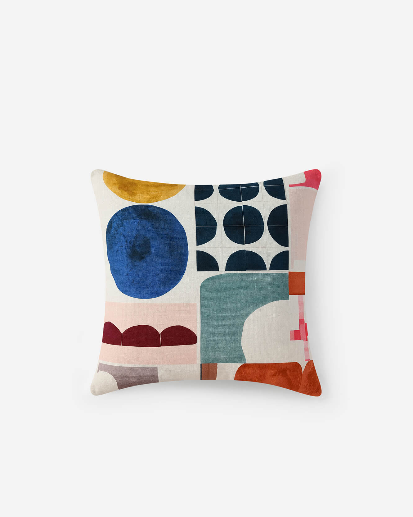 Pop Art Throw Pillow