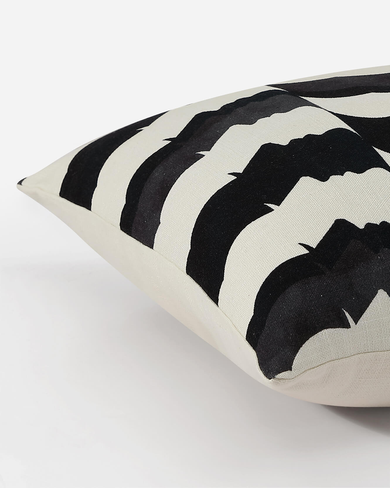 Portrait Of A Lady Throw Pillow