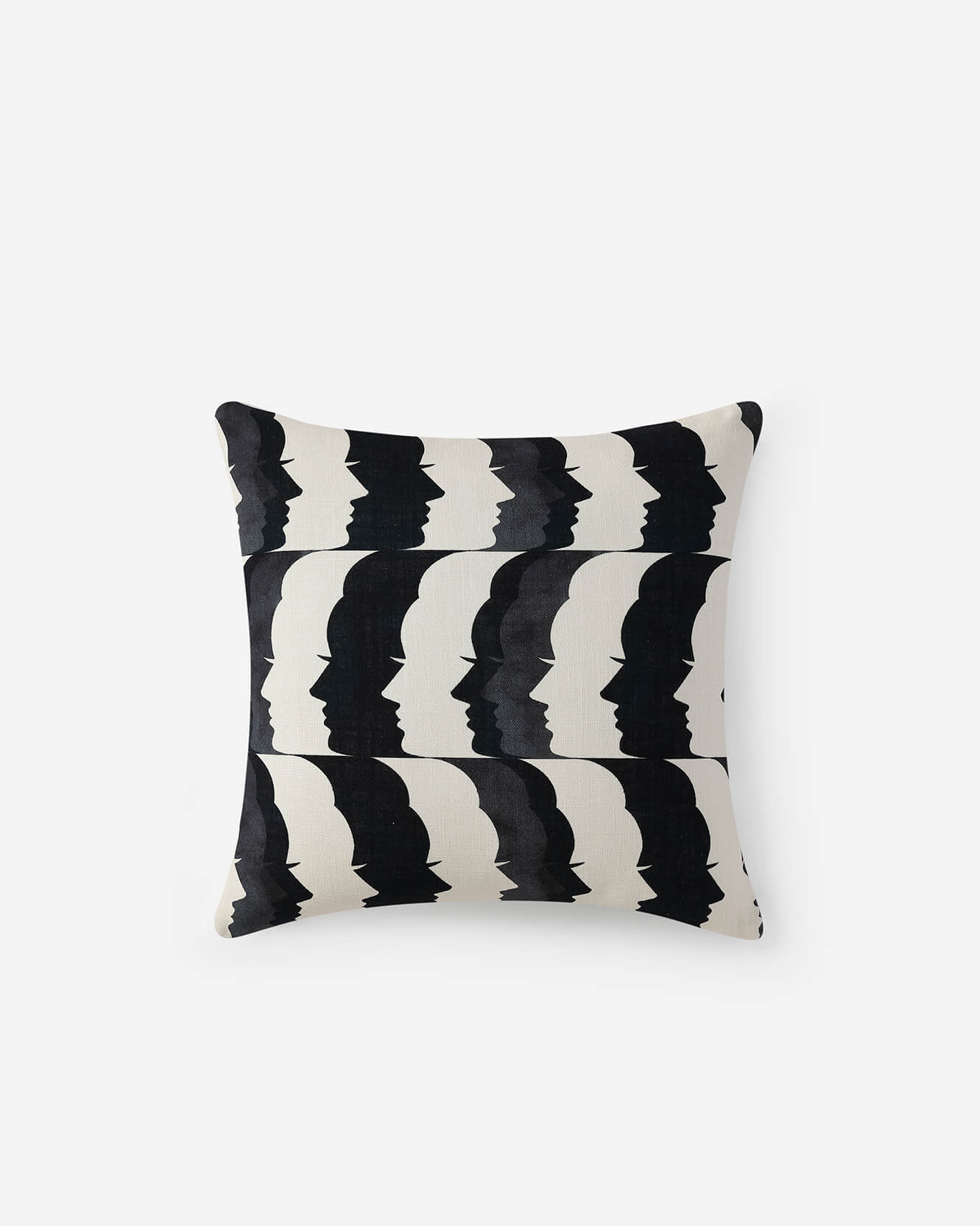 Portrait Of A Lady Throw Pillow