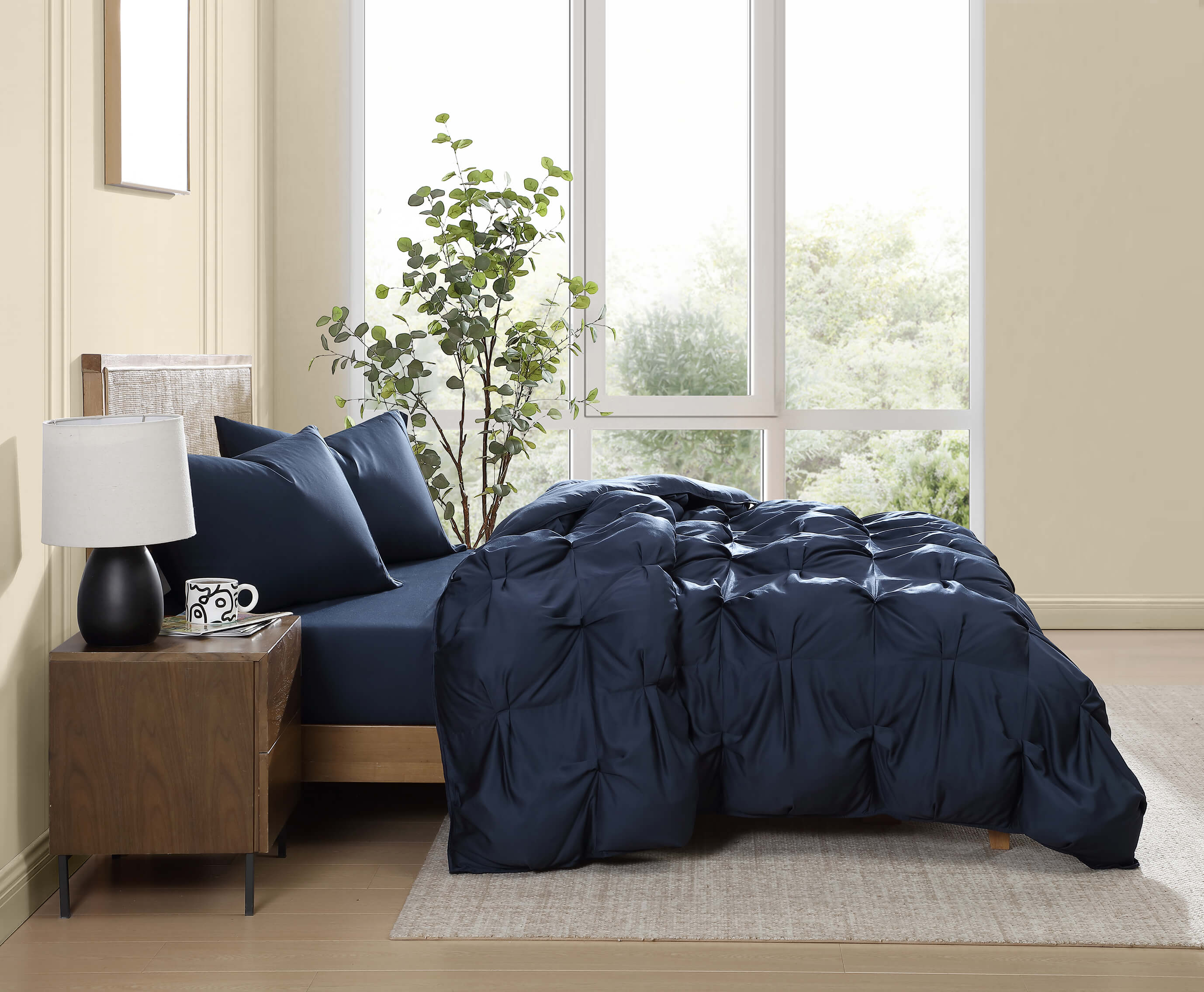 Premium Bamboo Bubble Move In Bundle