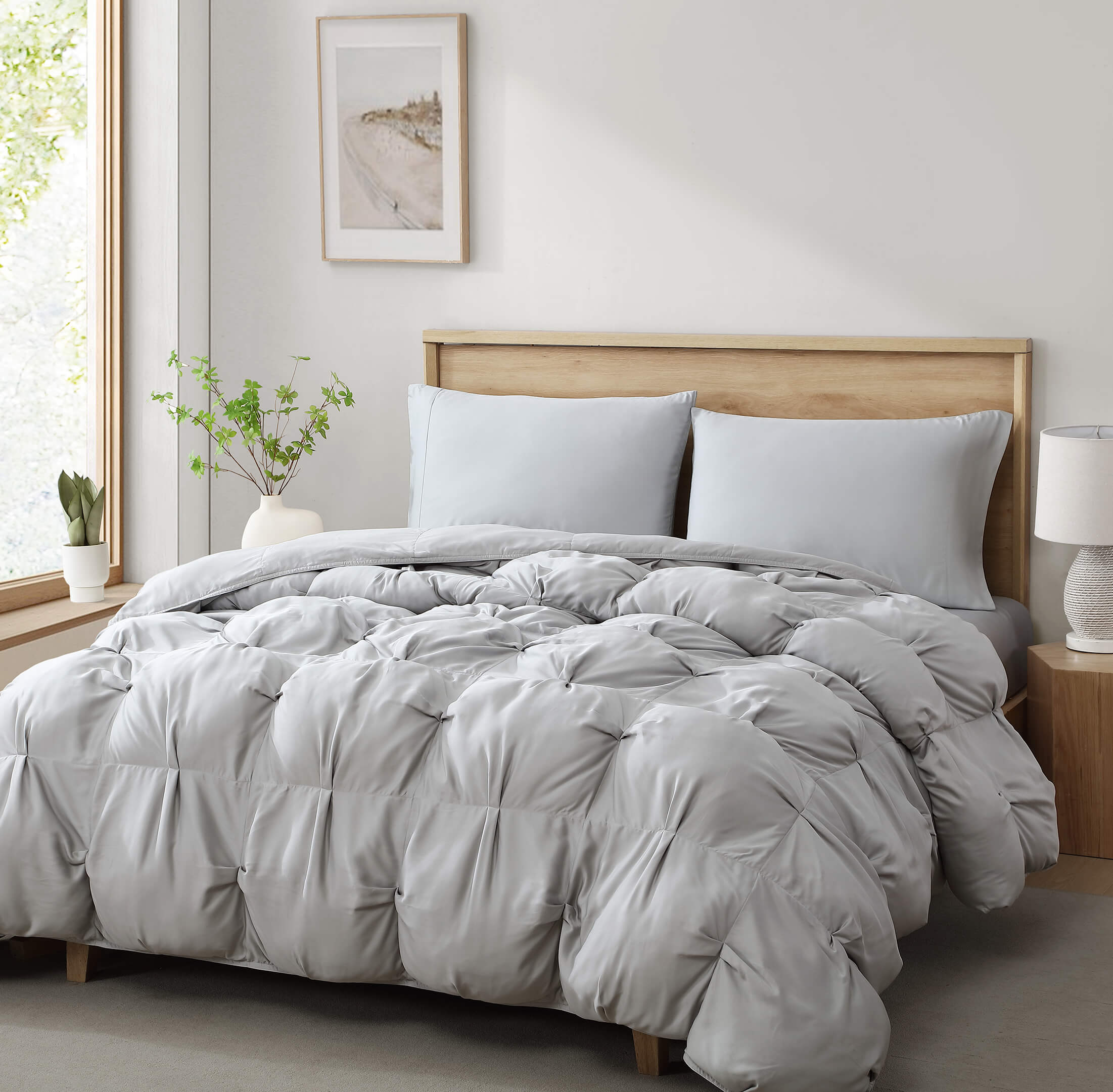 Premium Bamboo Bubble Move In Bundle