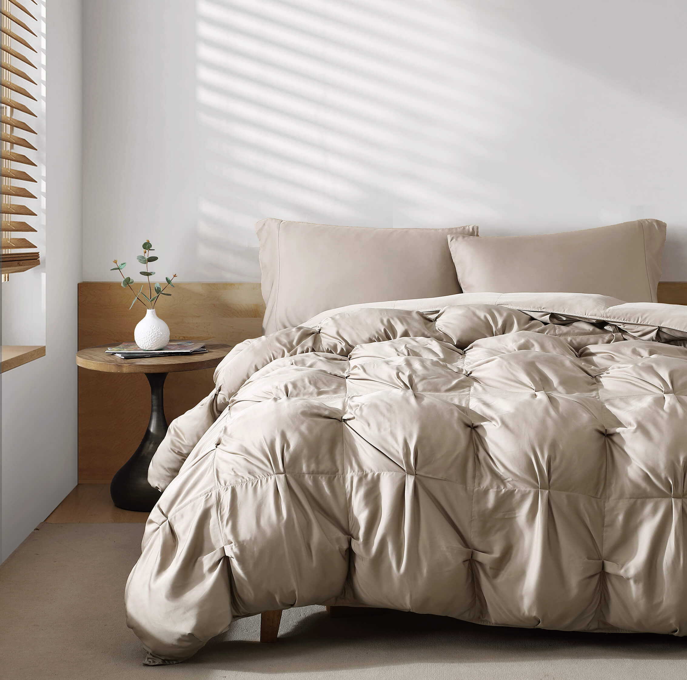 Premium Bamboo Bubble Move In Bundle