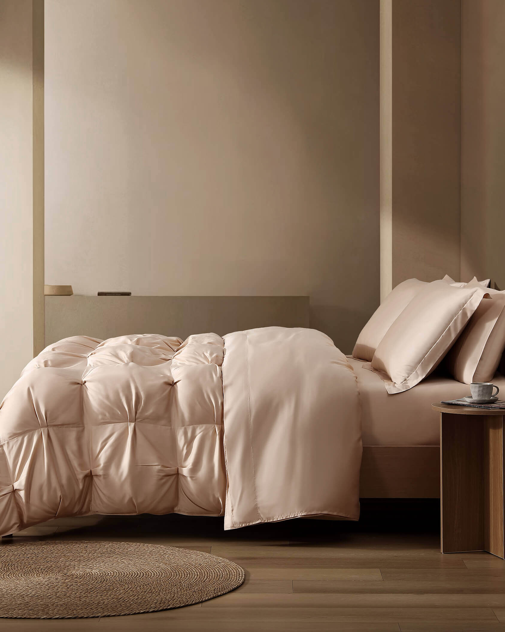 Premium Bamboo Bubble Move In Bundle