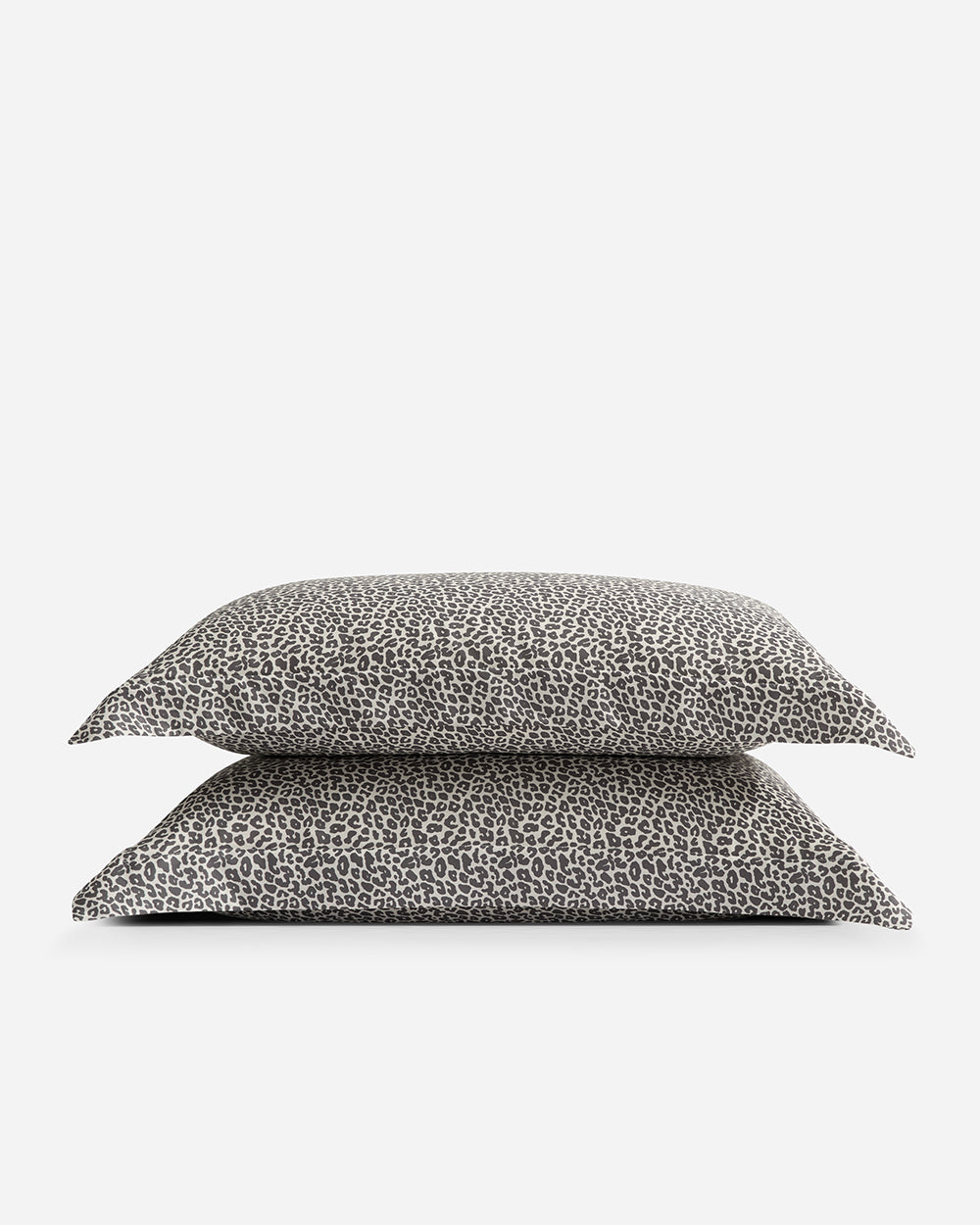 Silky Lyocell Leopard Print Duvet Cover Bundle