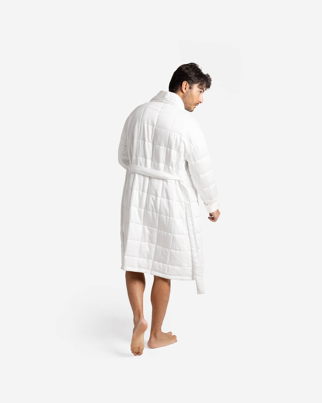 TENCEL™️ Quilted Robe | Last Chance