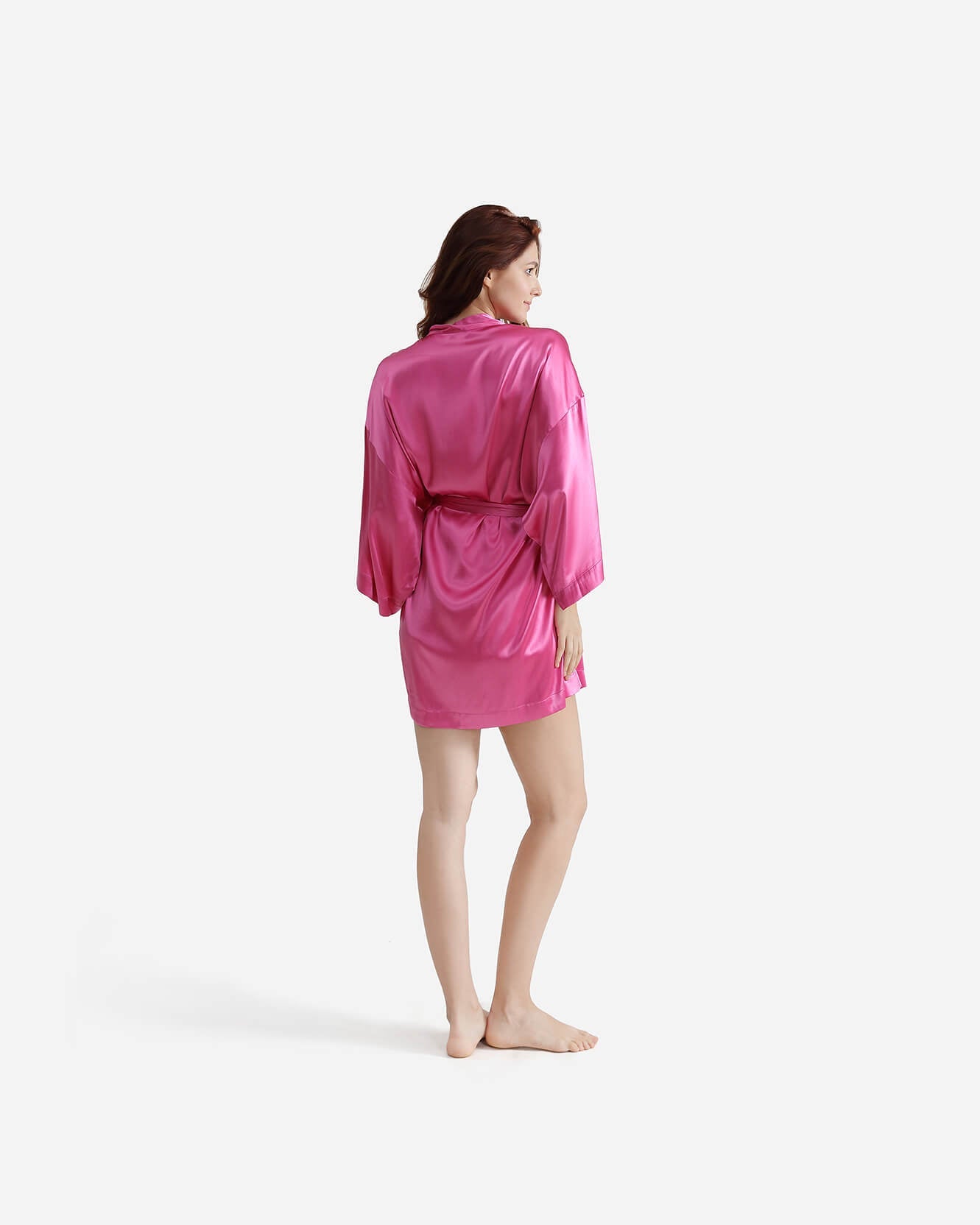 EcoSilk Kimono