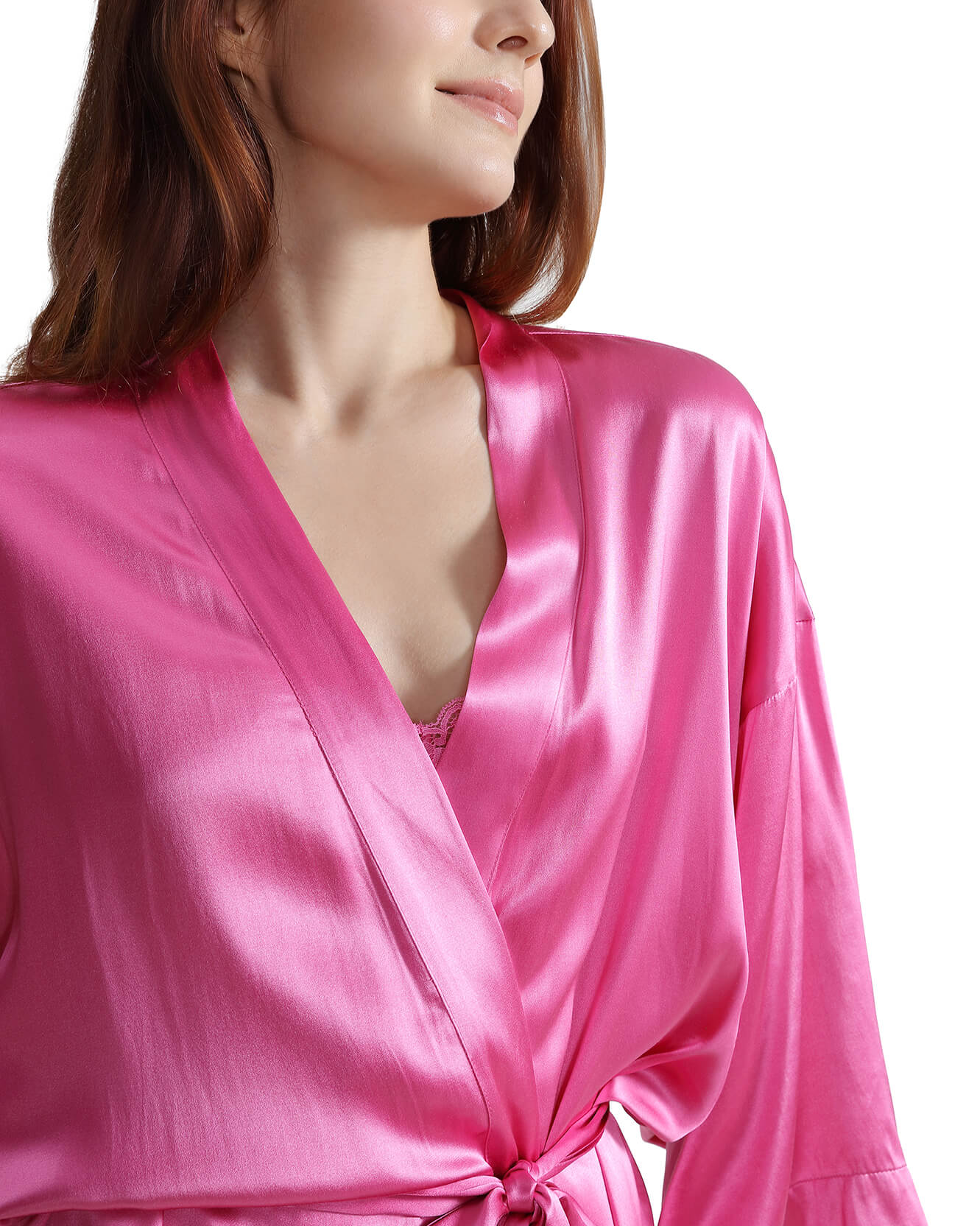 EcoSilk Kimono