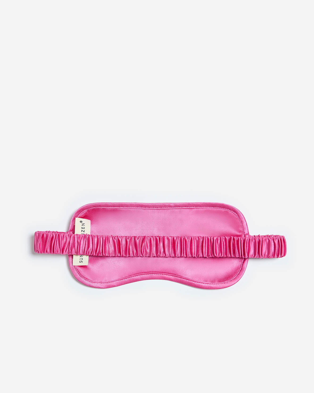 EcoSilk Lace Trim Sleep Mask