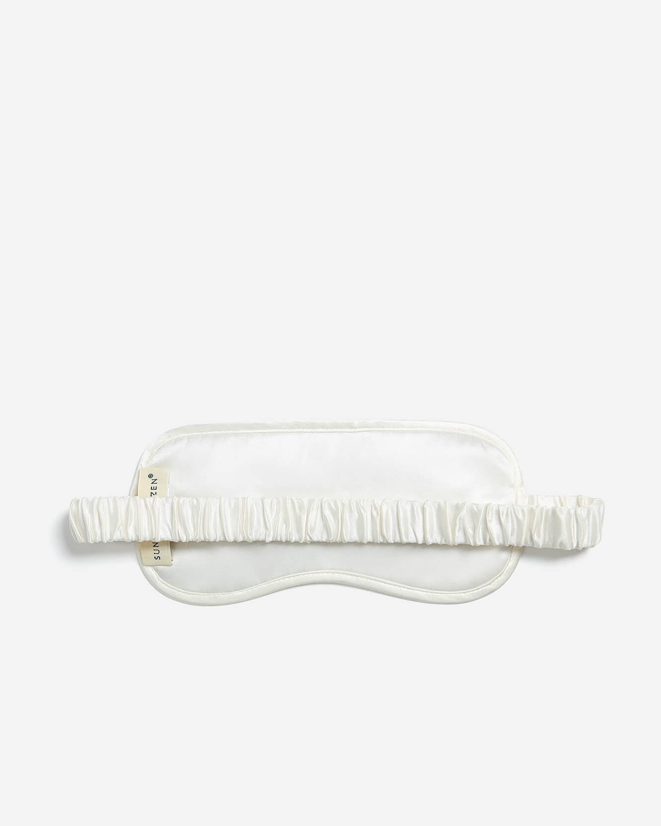 EcoSilk Lace Trim Sleep Mask