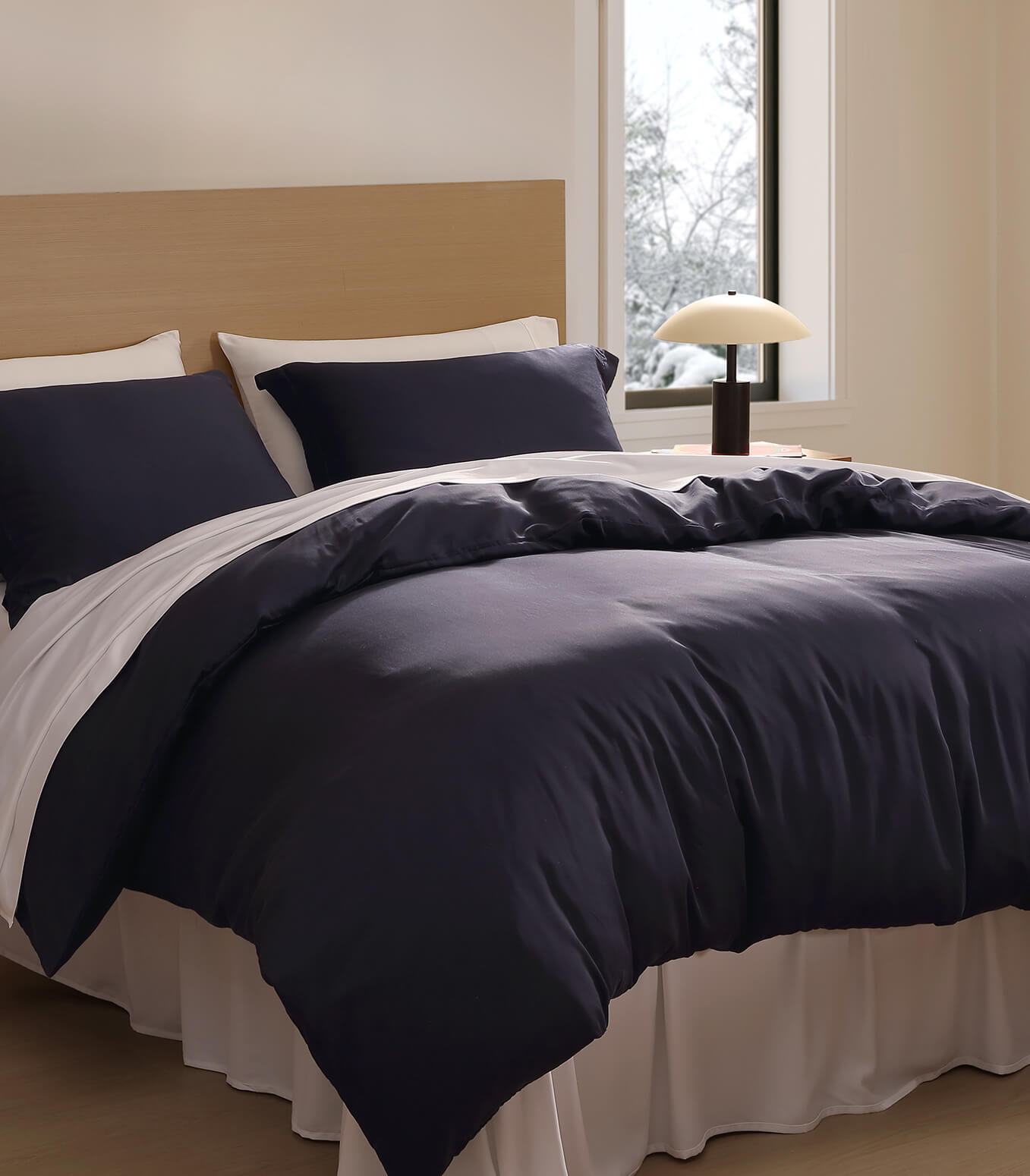Silky Lyocell Duvet Cover