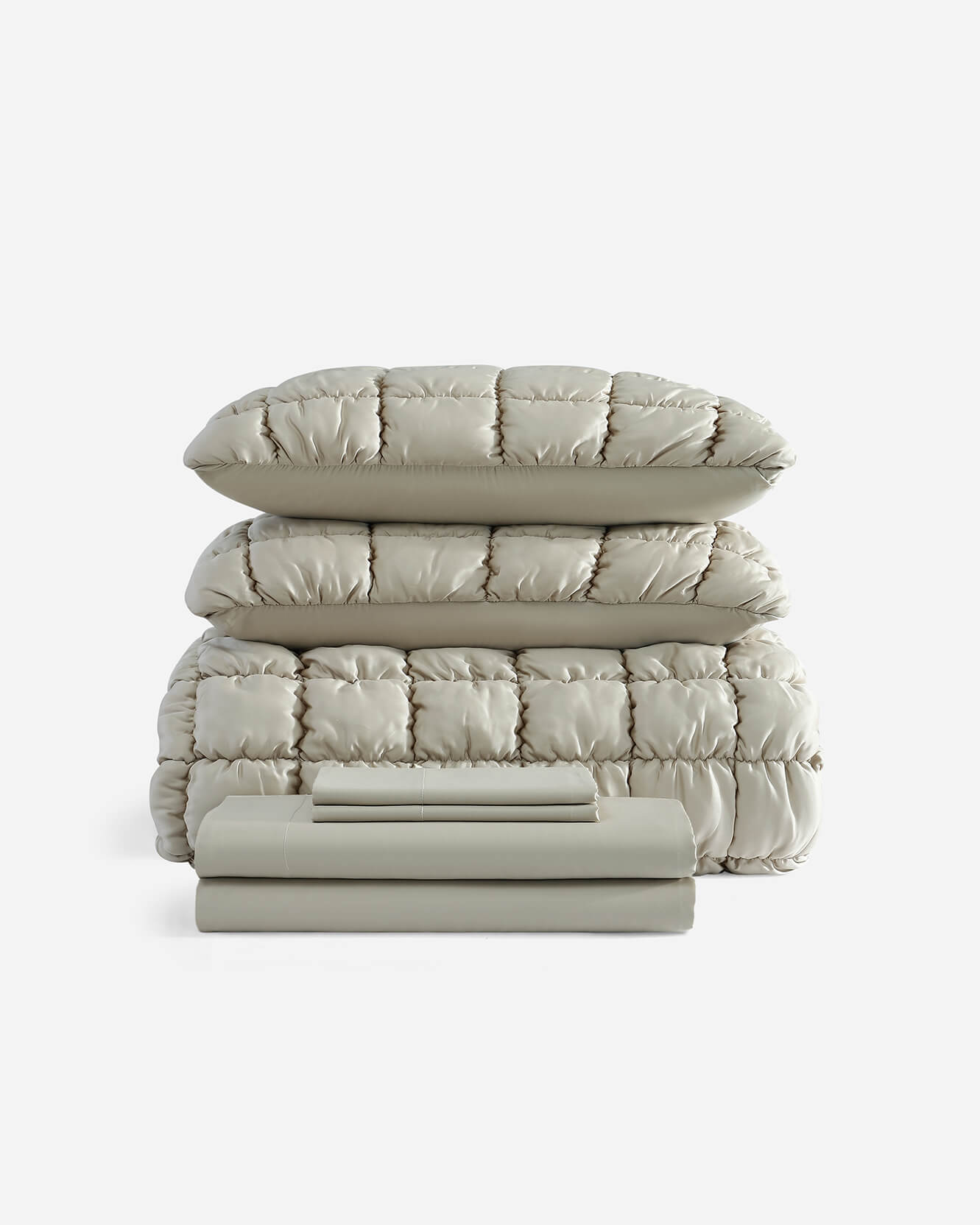 Silky Lyocell Puff Move In Bundle