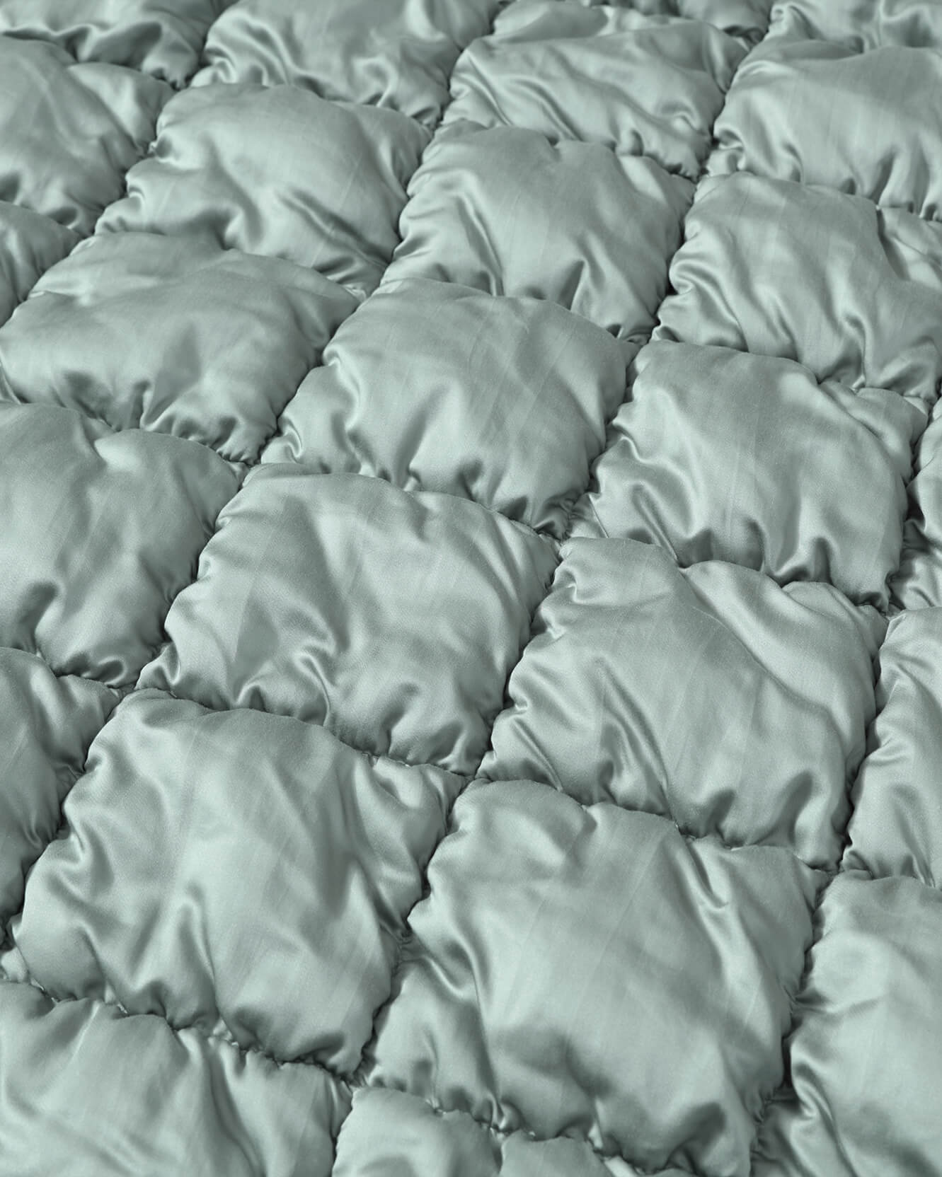 Silky Lyocell Puff Comforter Bundle