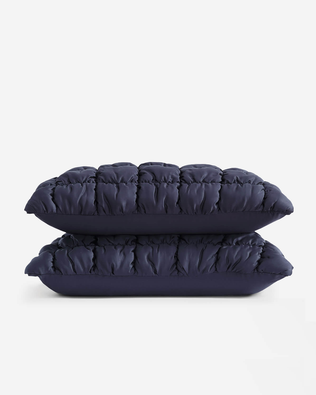Silky Lyocell Puff Comforter Bundle