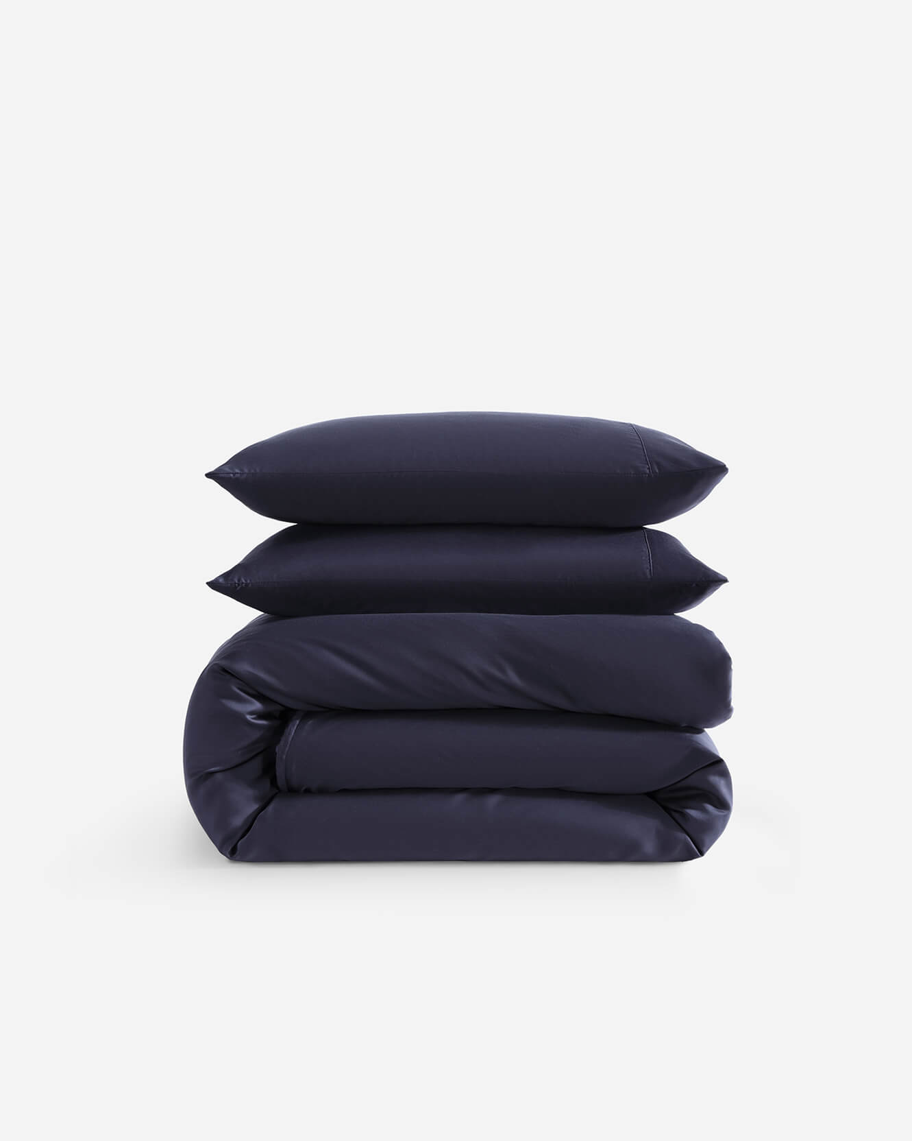 Silky Lyocell Duvet Cover Bundle