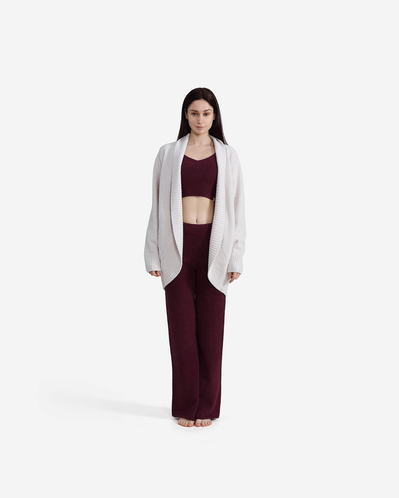 Snug Lite Wide Leg Lounge Pants