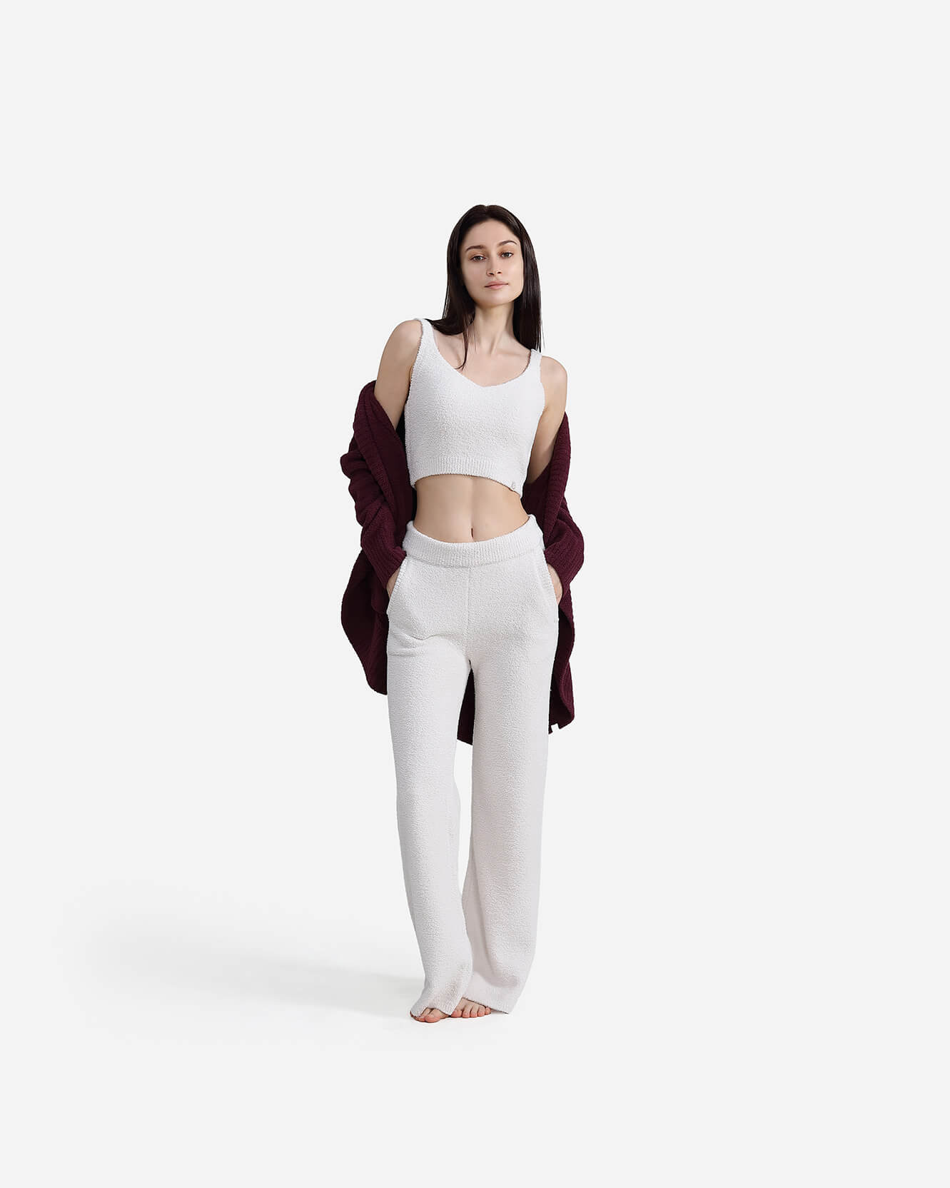 Snug Lite Wide Leg Lounge Pants
