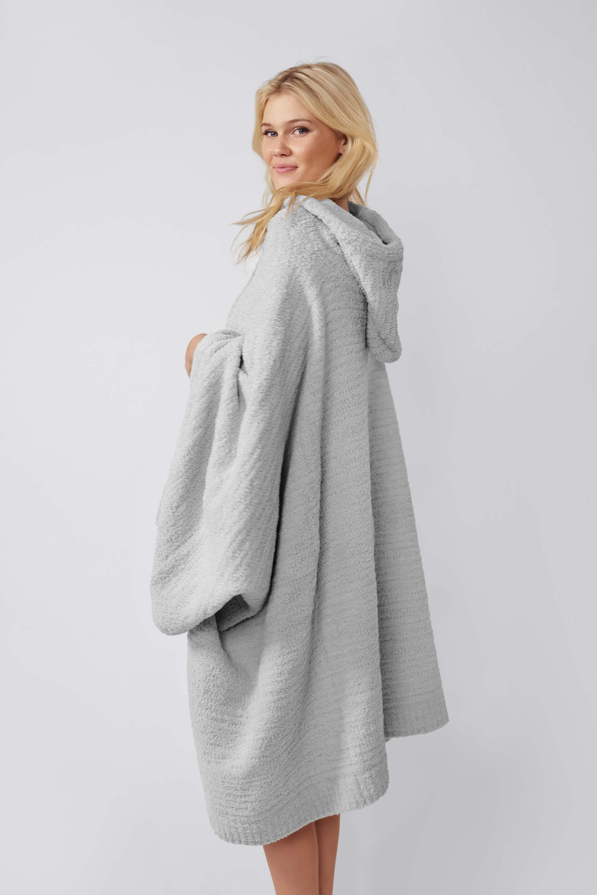 Snug Hooded Wearable Blanket | Last Chance