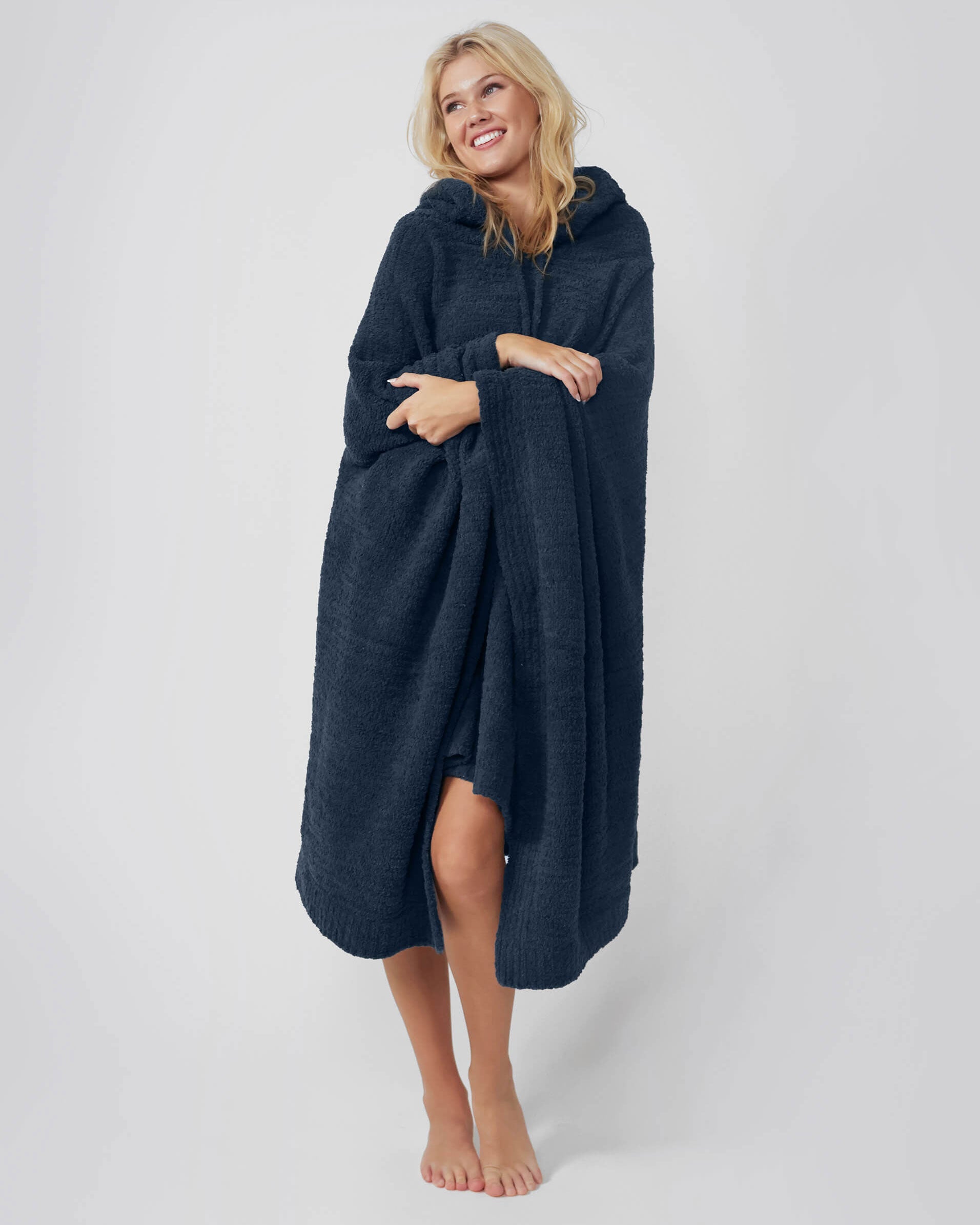 Snug Hooded Wearable Blanket | Last Chance