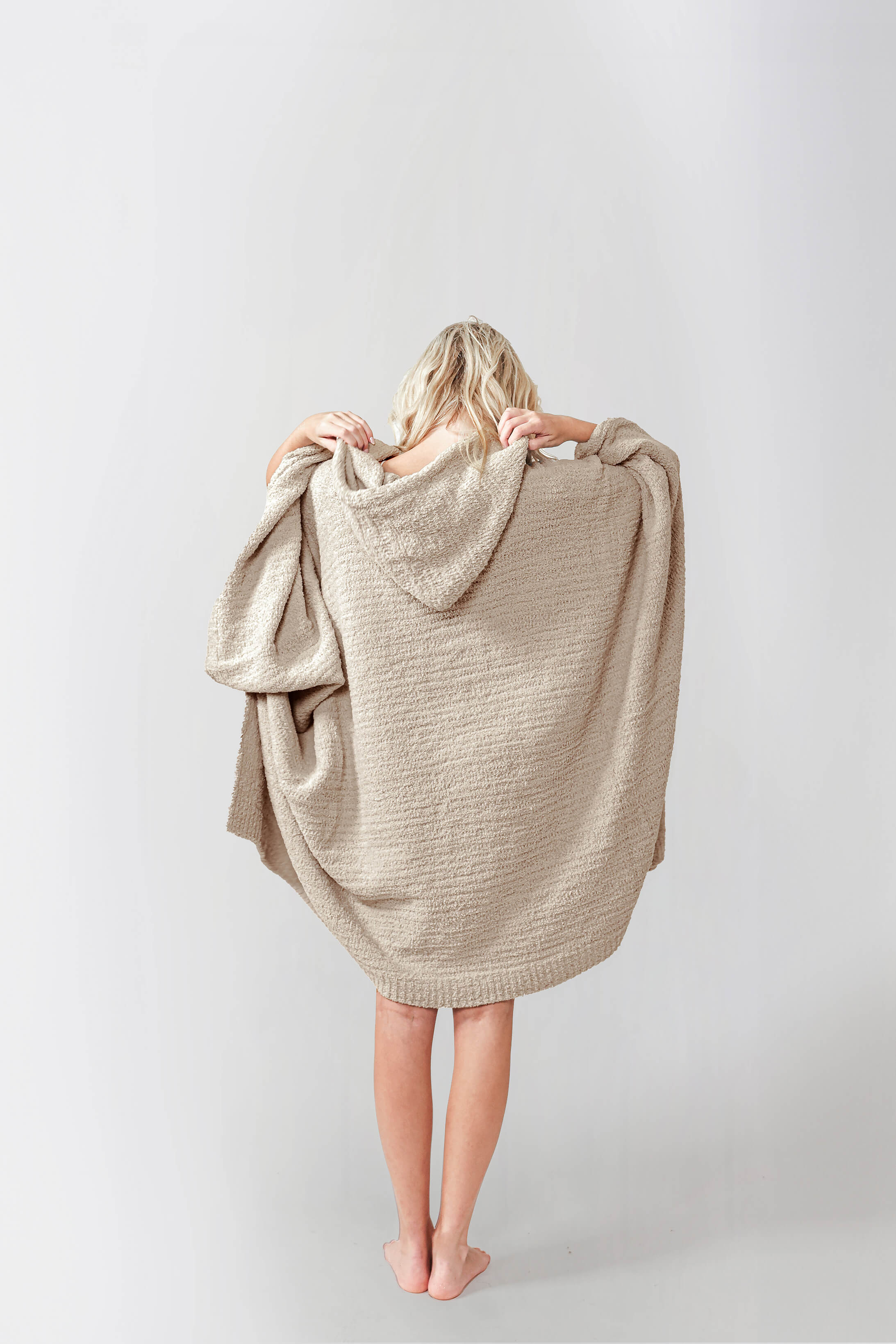 Snug Hooded Wearable Blanket | Last Chance