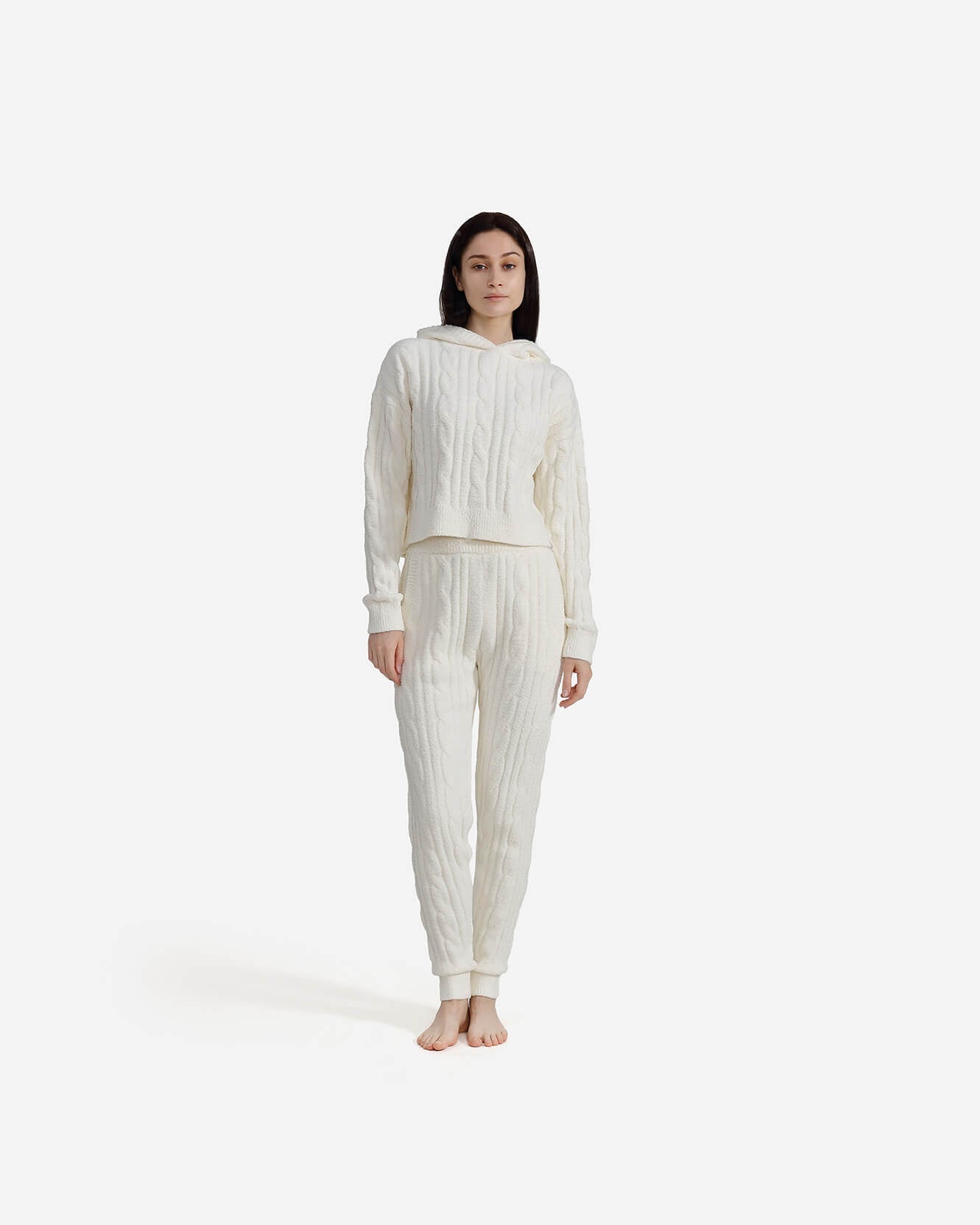 Snug Lite Braided Lounge Joggers