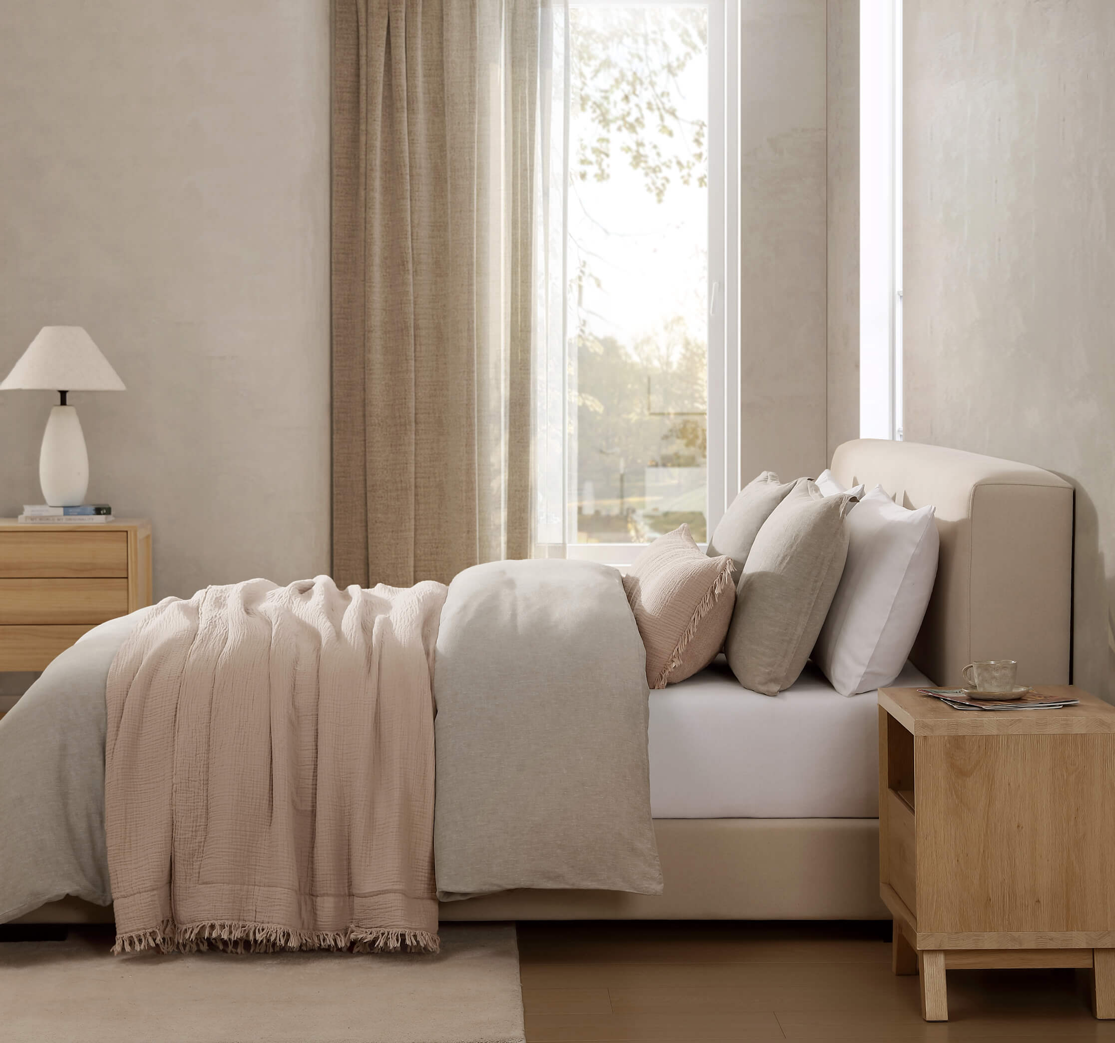 Snug Muslin Bed Blanket | Last Chance