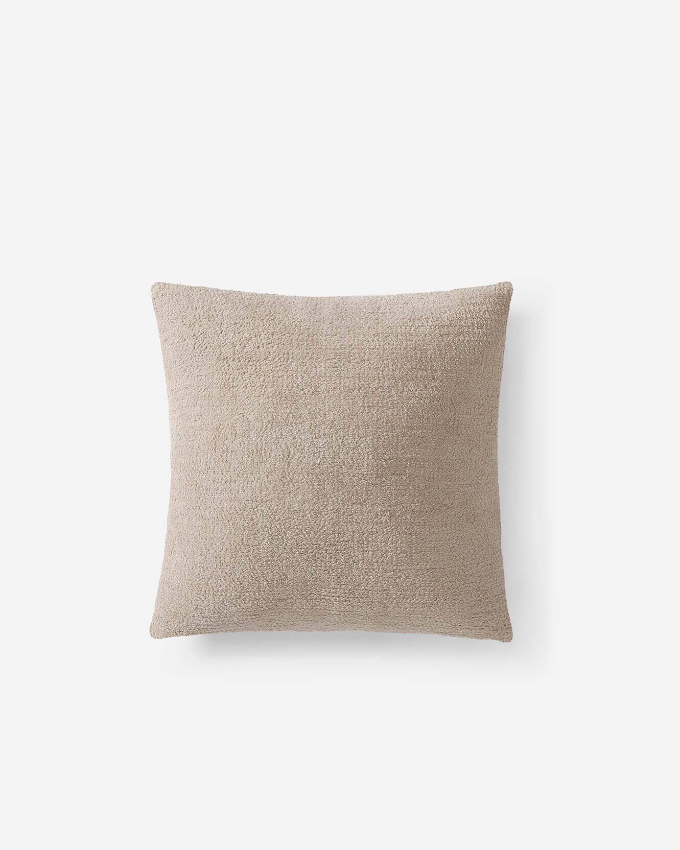 Snug Muslin Throw Pillow | Last Chance