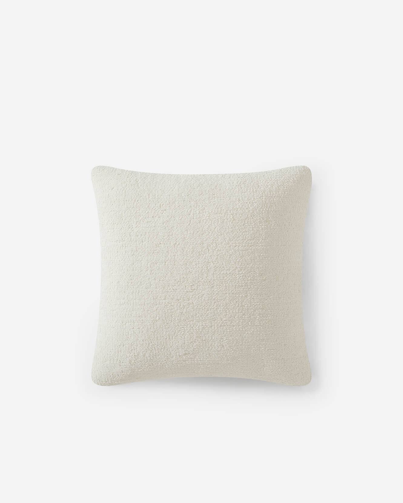Snug Muslin Throw Pillow | Last Chance