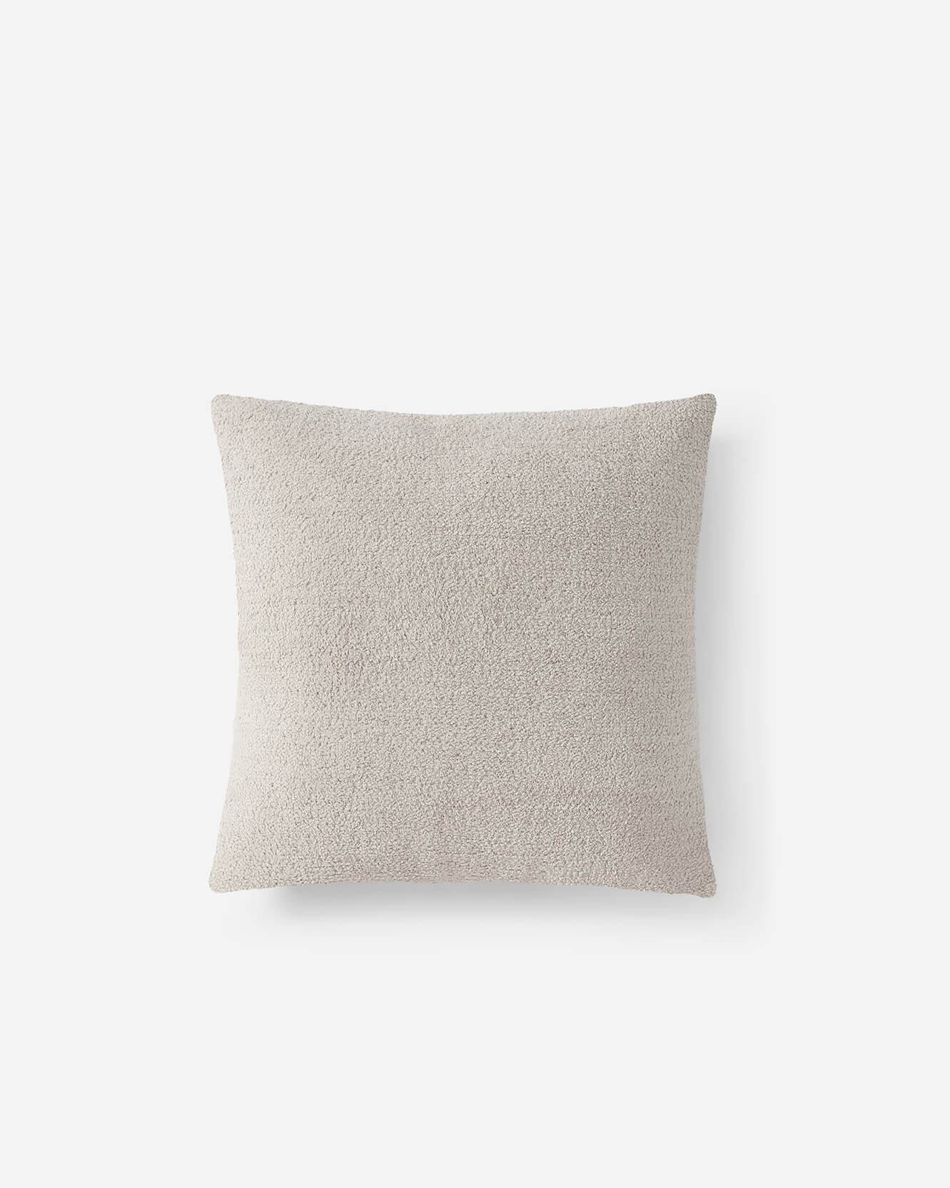 Snug Muslin Throw Pillow | Last Chance