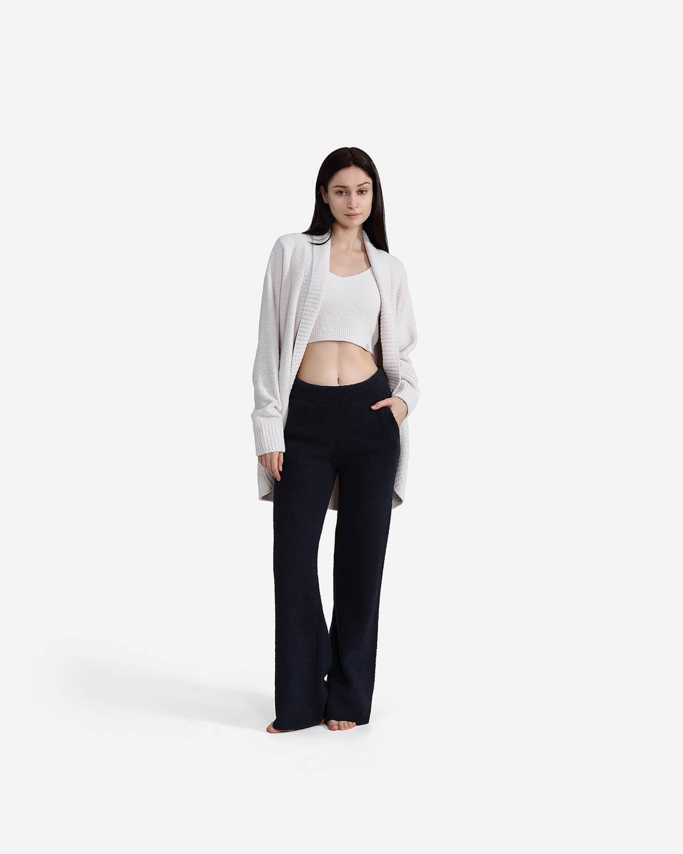 Snug Lite Wide Leg Lounge Pants