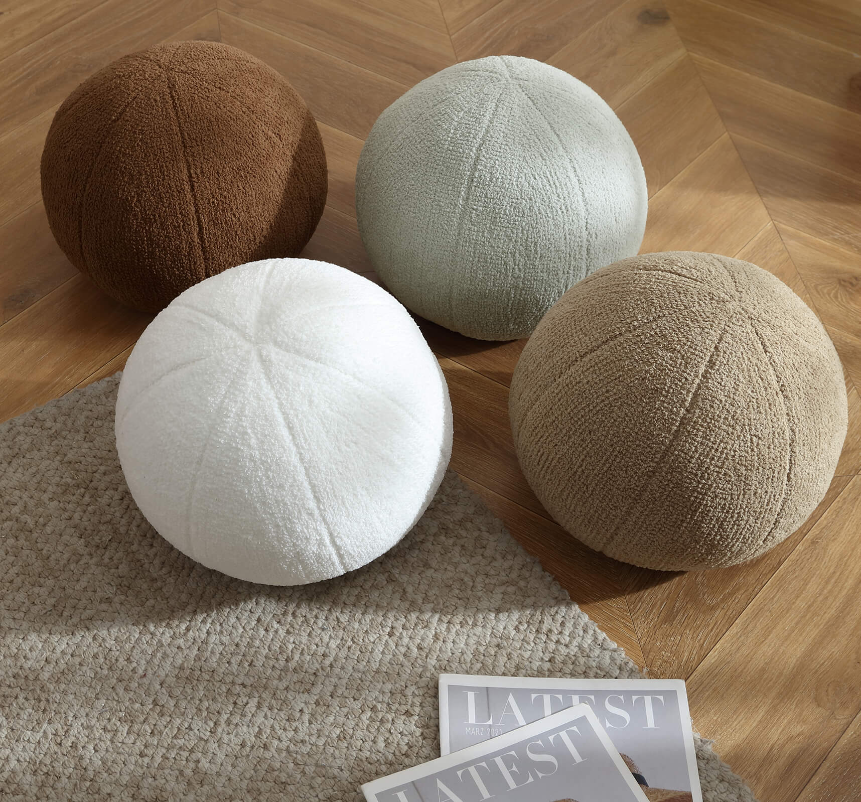 Sphere Pillow | Last Chance