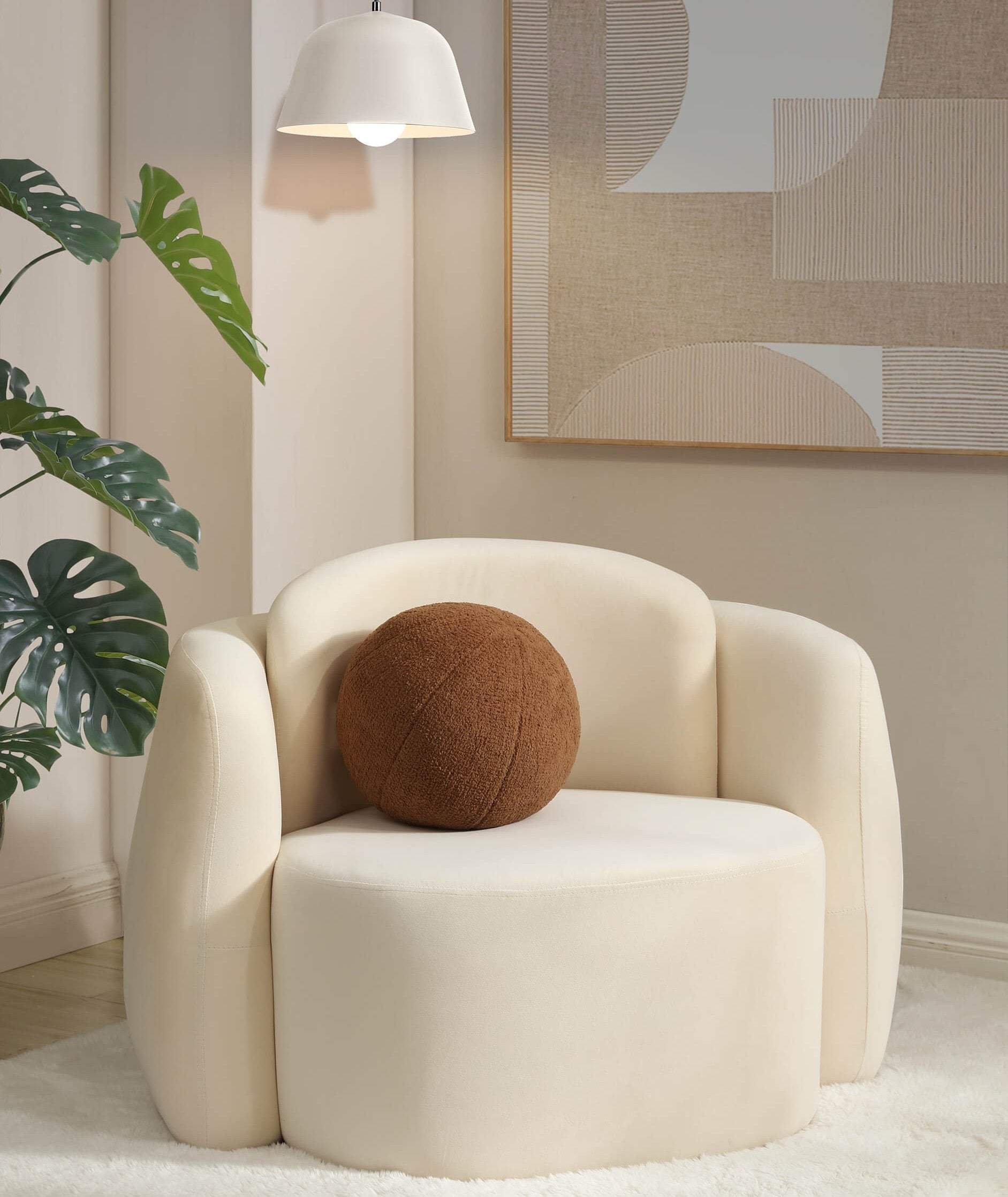 Sphere Pillow | Last Chance