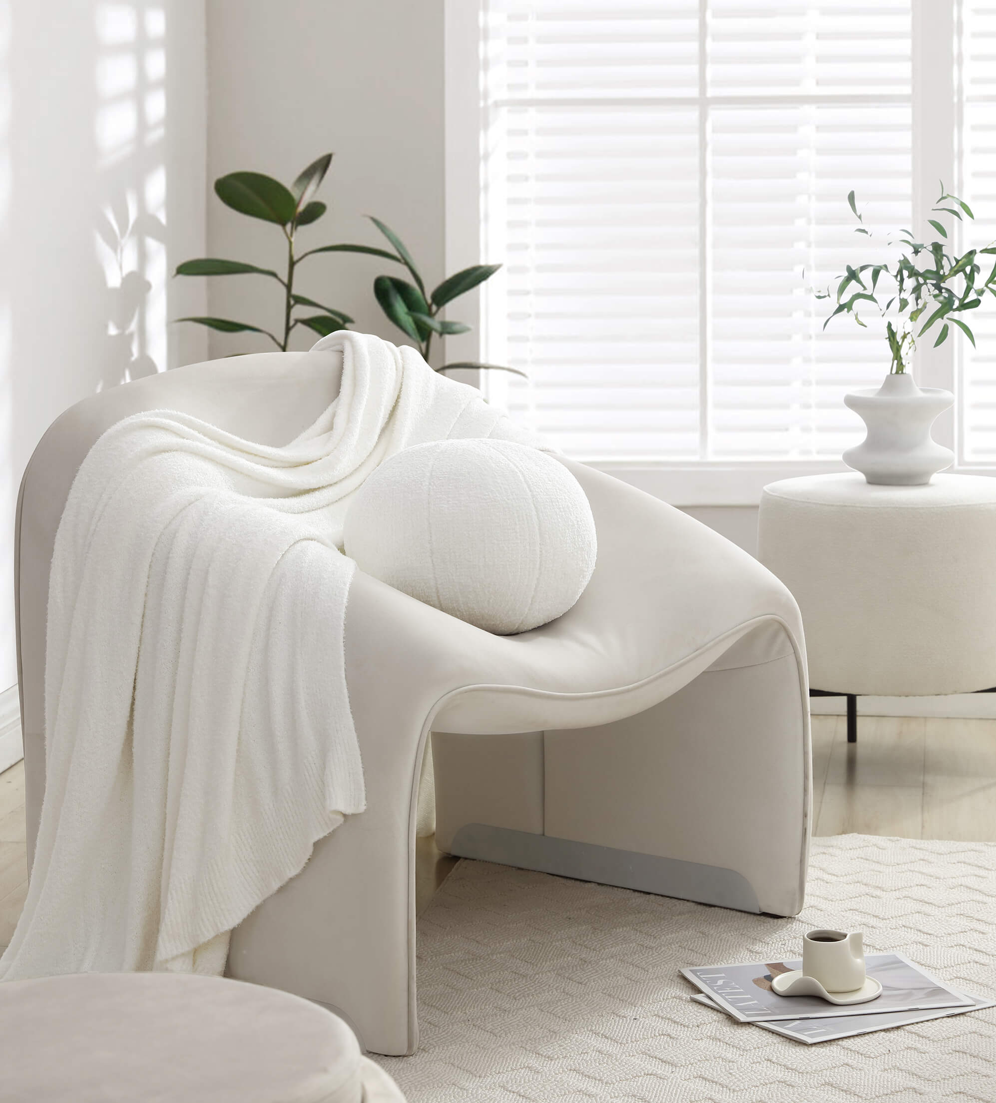 Sphere Pillow | Last Chance