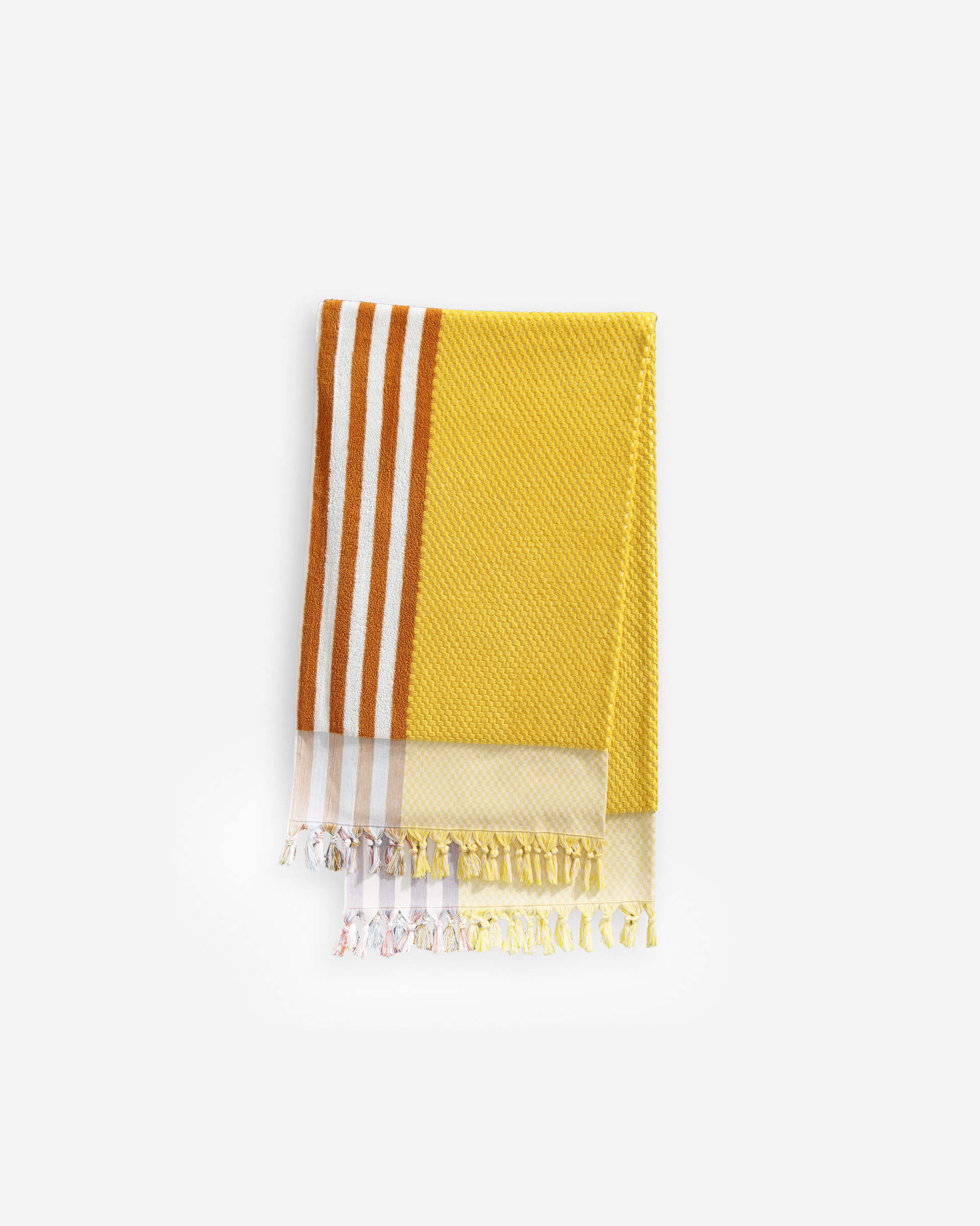 Striped Beach Towel