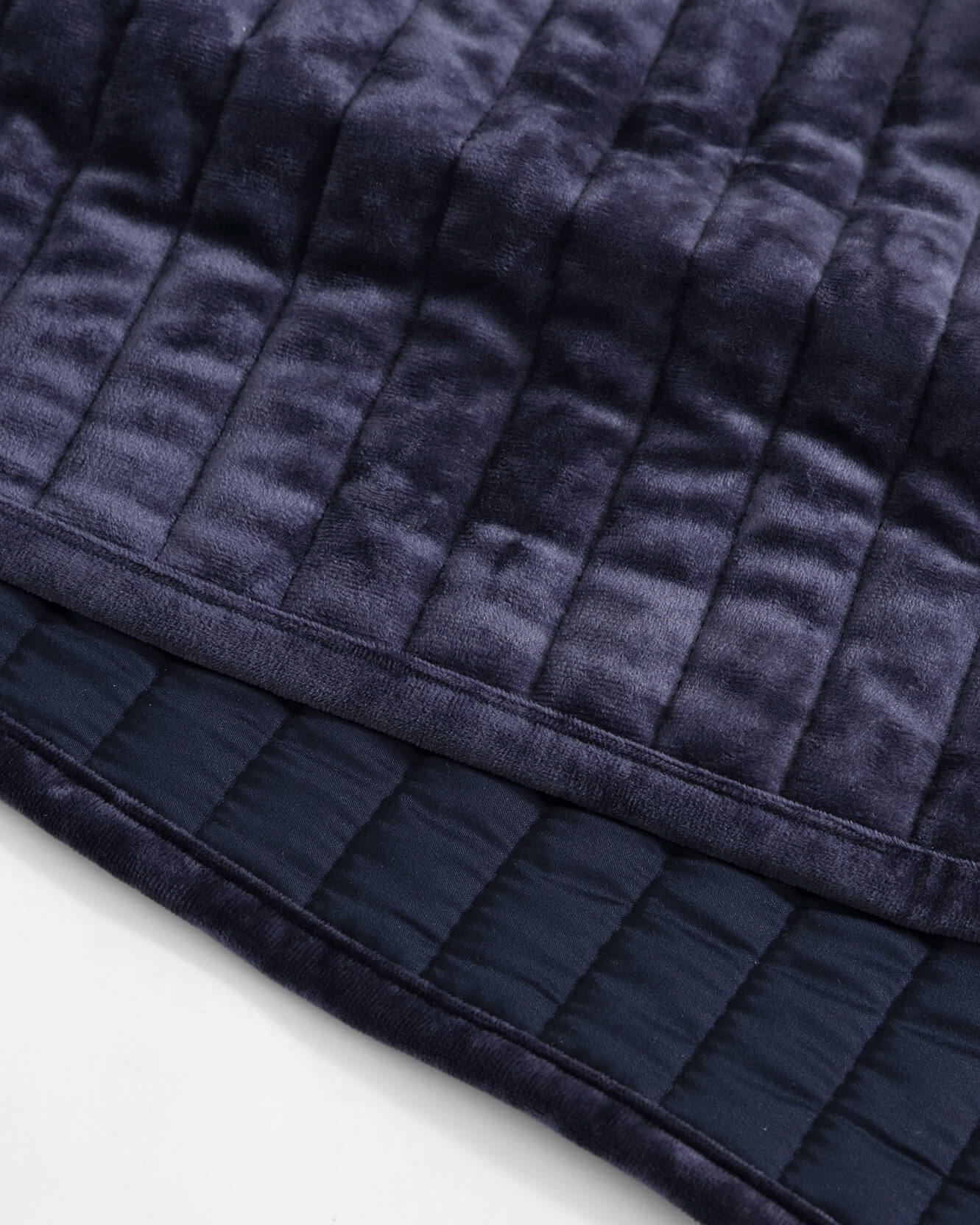 Velvet Quilt Comforter by Sunday Citizen