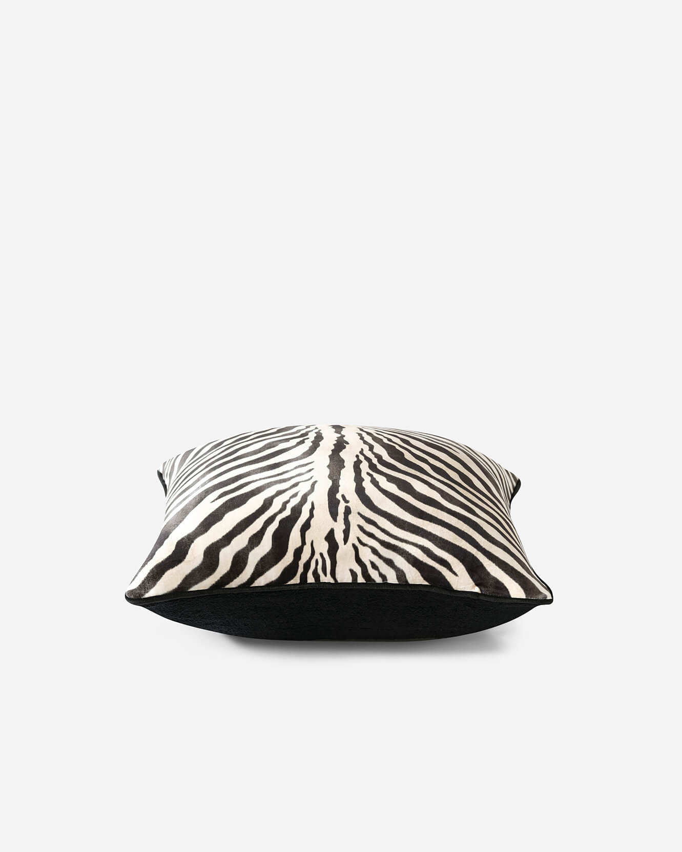 Zebra Throw Pillow