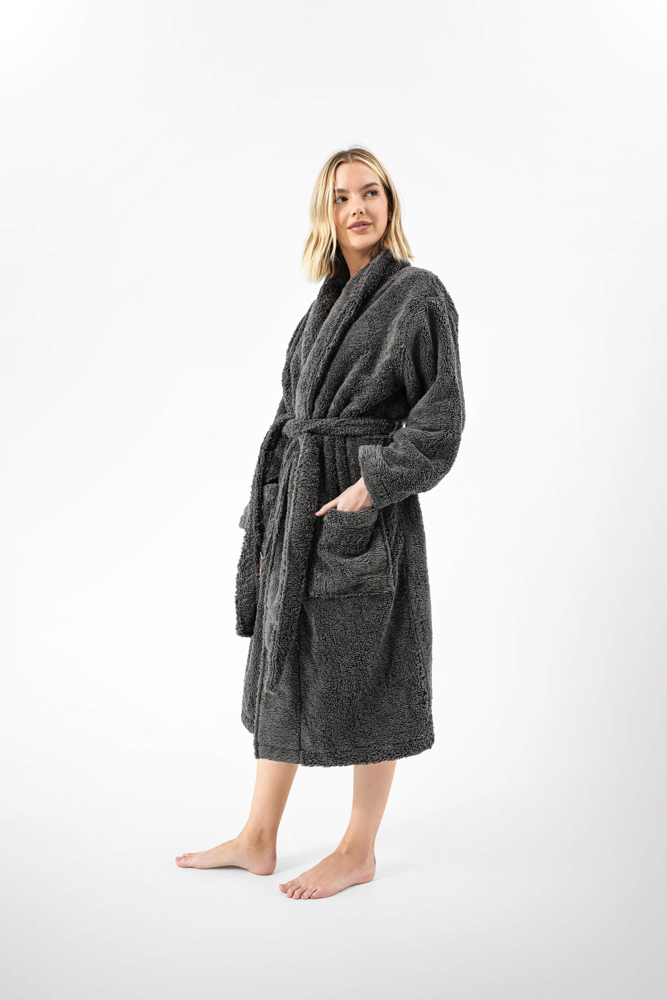 Plush Bath Robe | Last Chance