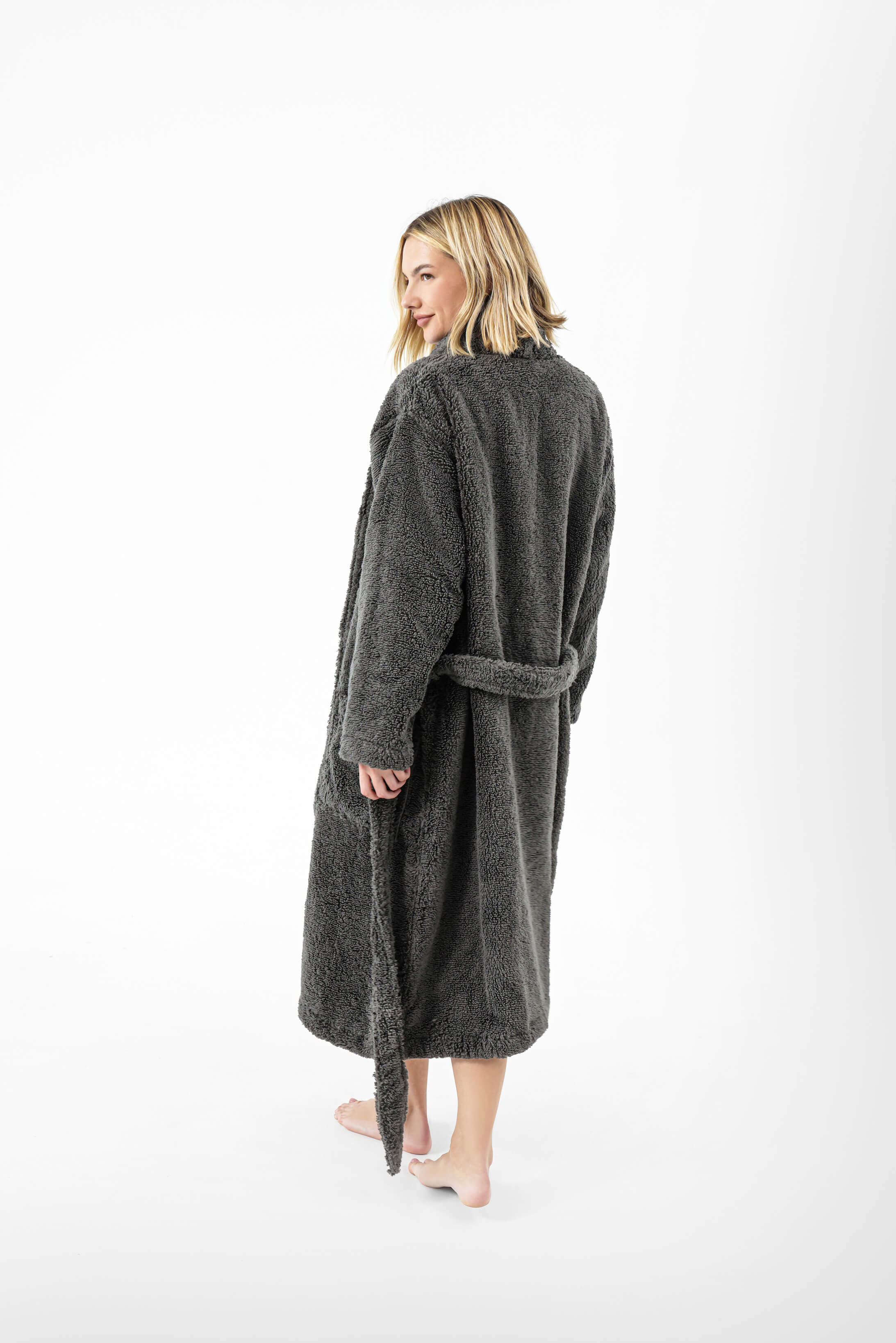 Plush Bath Robe | Last Chance